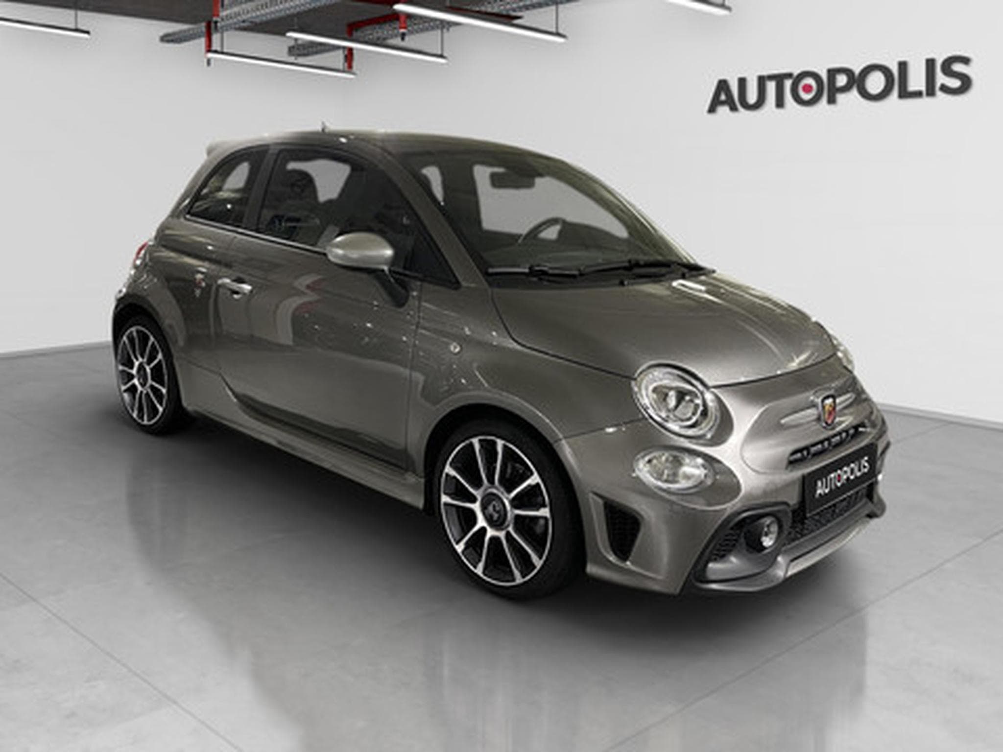 Abarth 500 1.4 T-Jet 595 121kW Turismo (2021) - Foto 19