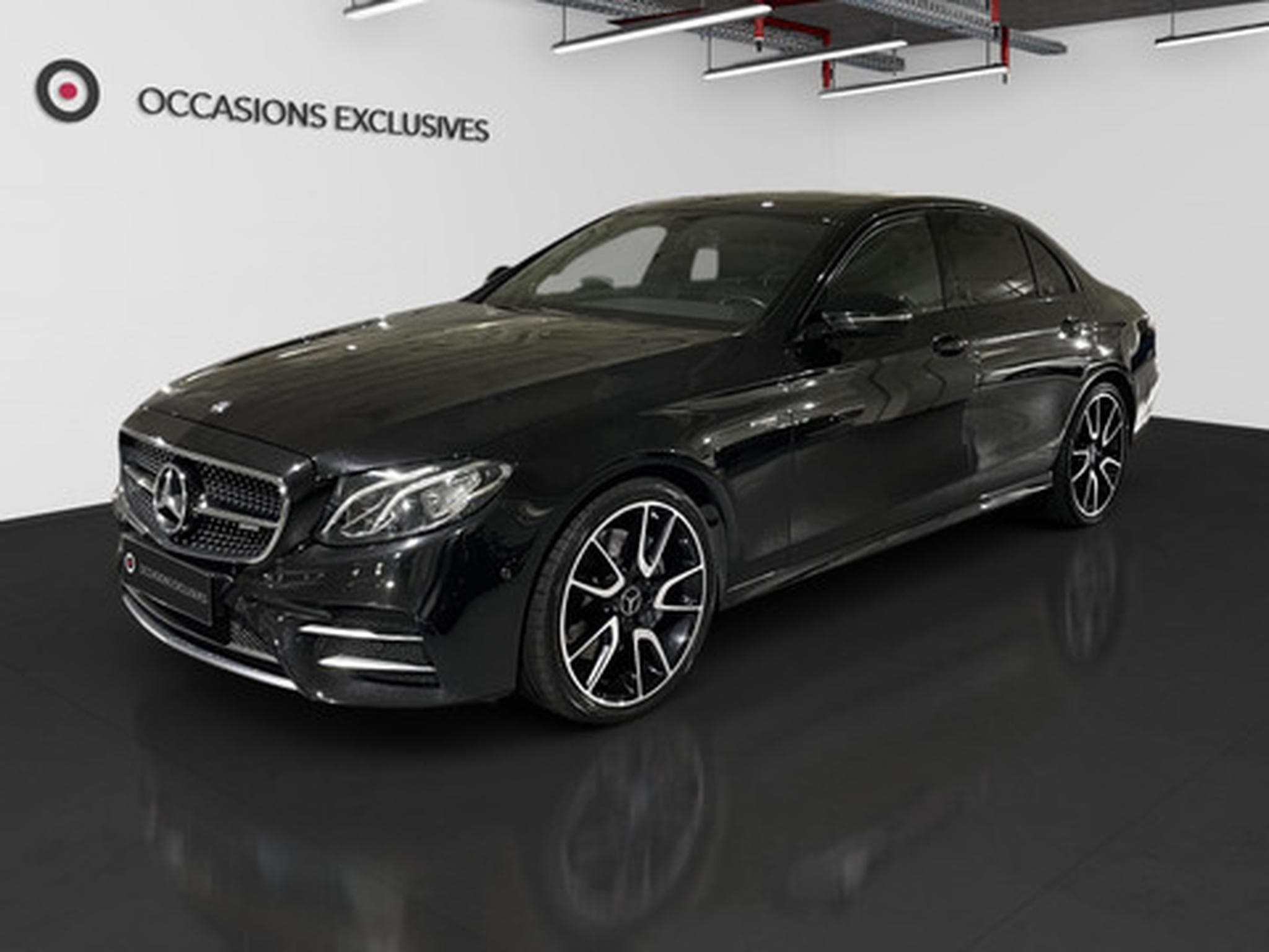 Mercedes E 43 AMG Classe Berline 3.0 Mercedes-AMG E 4MATIC AUTO (2016) - Foto 1