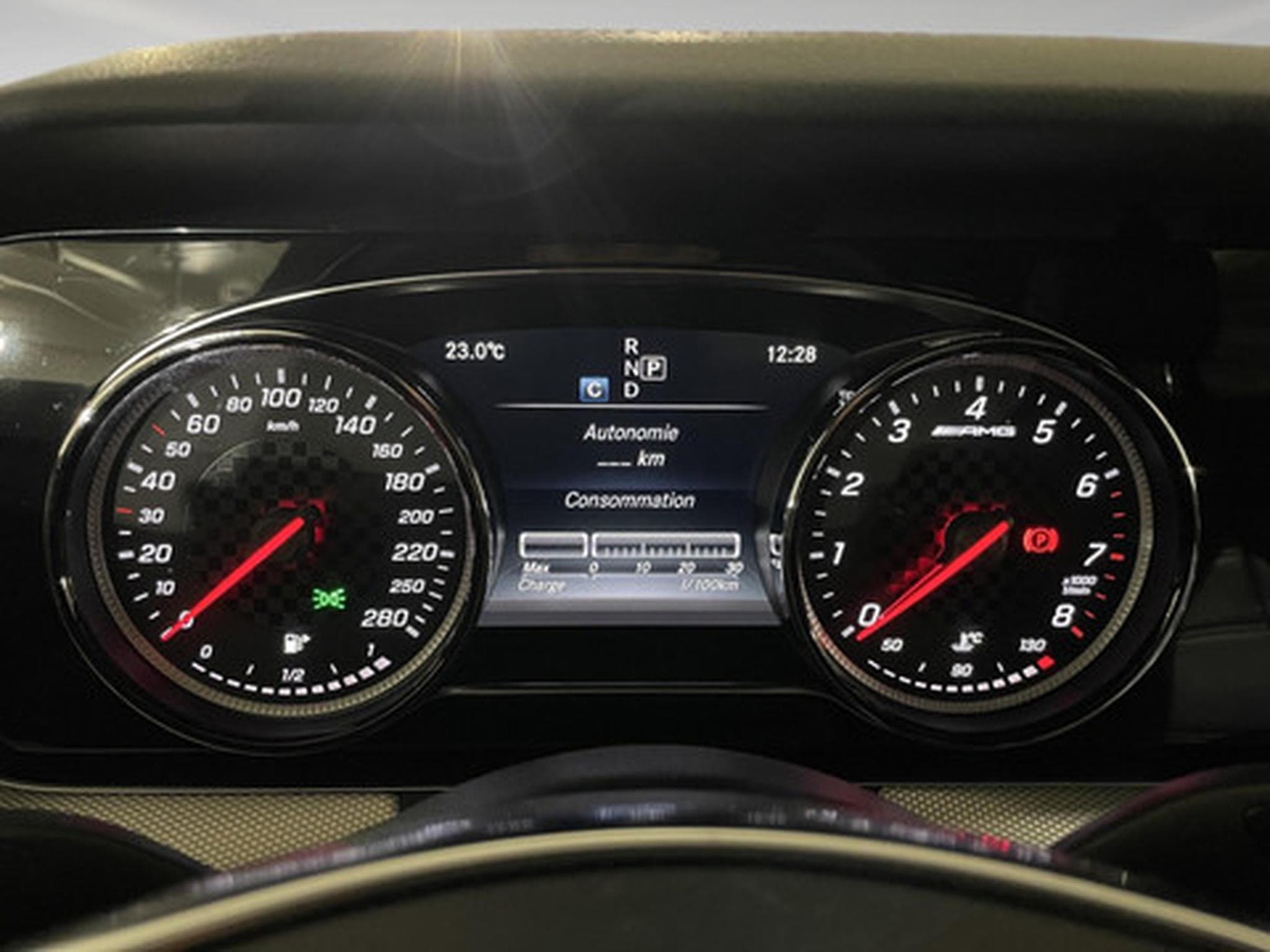 Mercedes E 43 AMG Classe Berline 3.0 Mercedes-AMG E 4MATIC AUTO (2016) - Foto 2