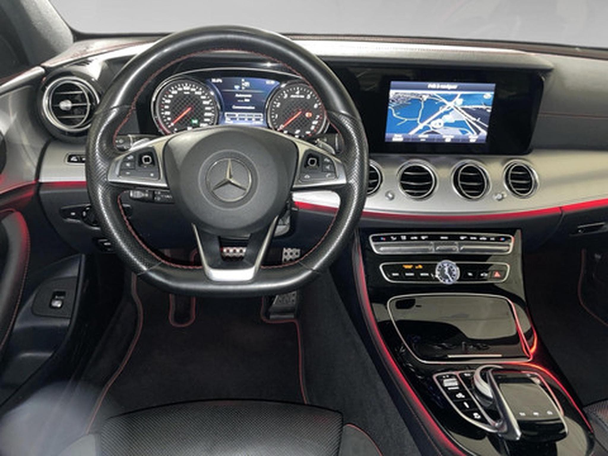 Mercedes E 43 AMG Classe Berline 3.0 Mercedes-AMG E 4MATIC AUTO (2016) - Foto 6