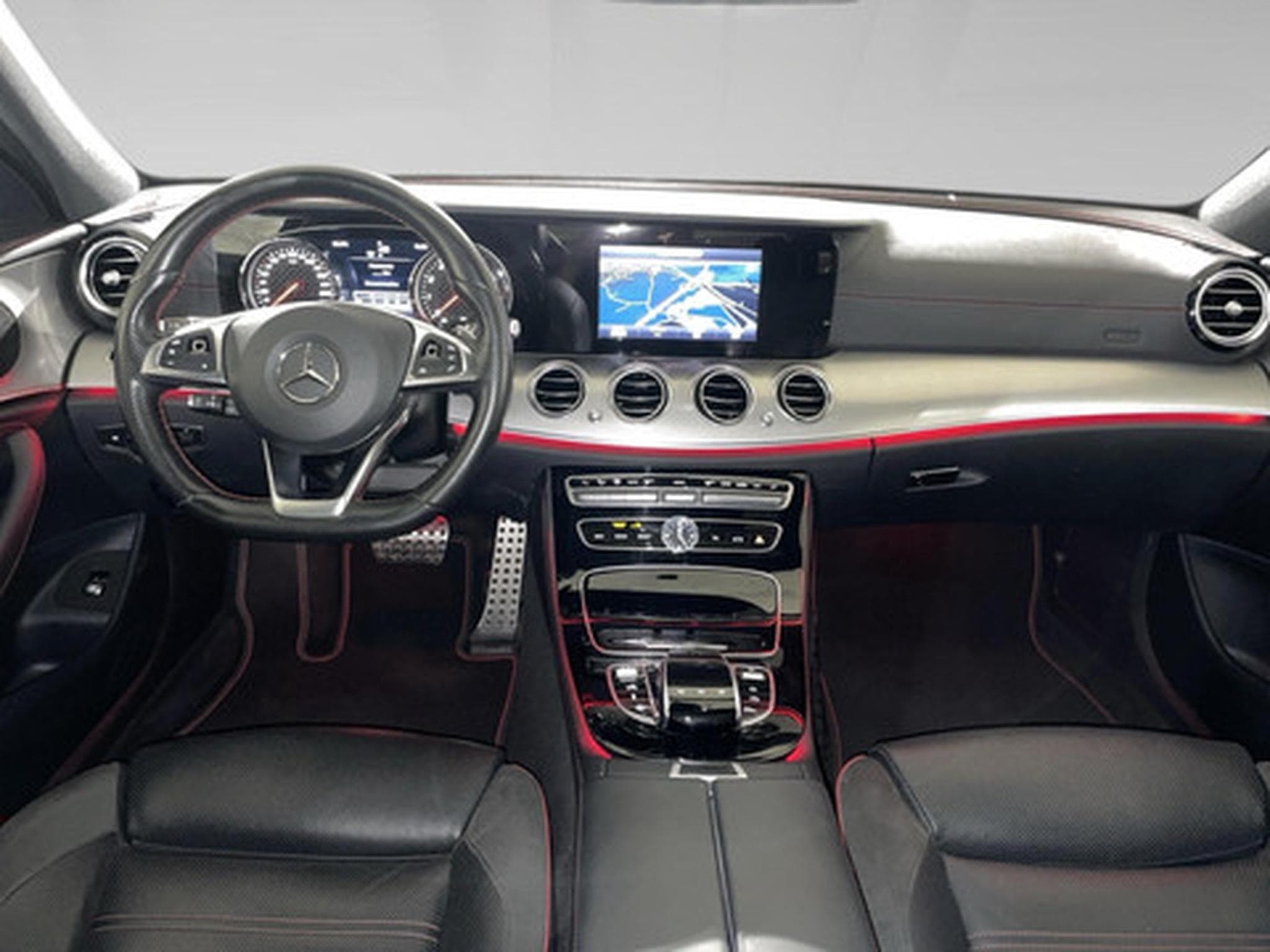 Mercedes E 43 AMG Classe Berline 3.0 Mercedes-AMG E 4MATIC AUTO (2016) - Foto 5