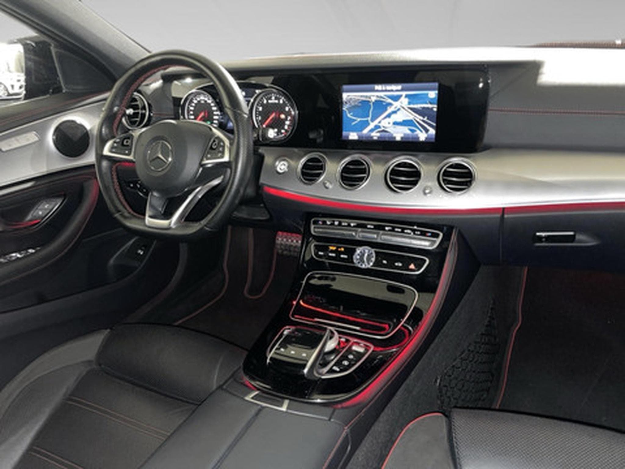 Mercedes E 43 AMG Classe Berline 3.0 Mercedes-AMG E 4MATIC AUTO (2016) - Foto 7