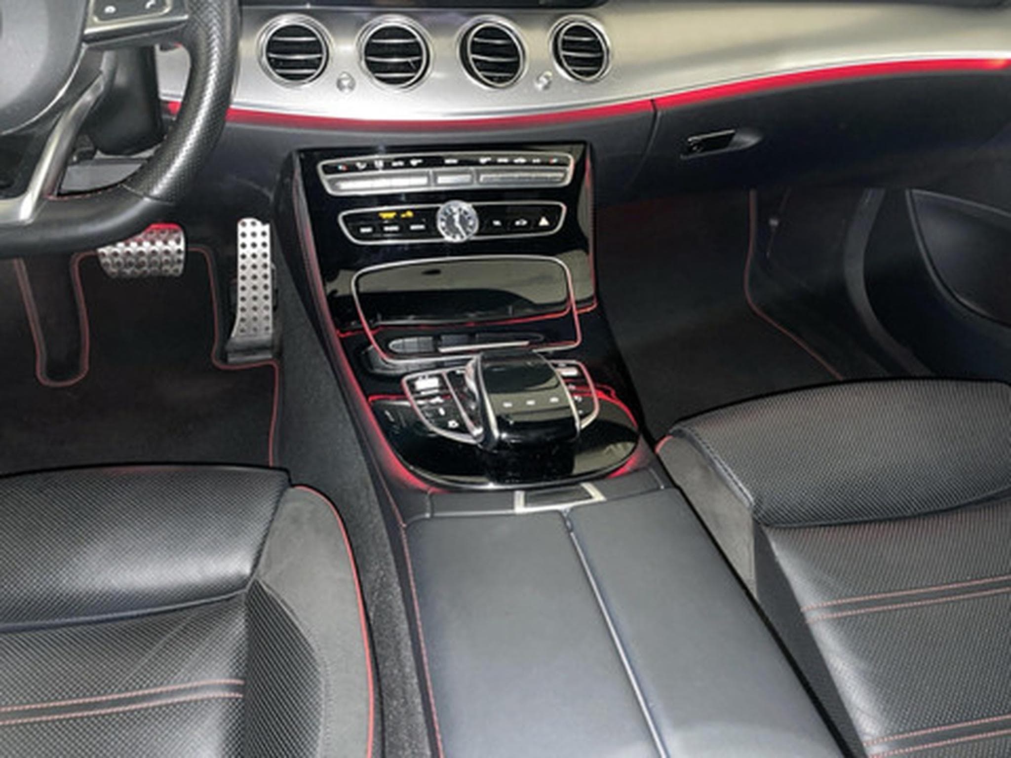 Mercedes E 43 AMG Classe Berline 3.0 Mercedes-AMG E 4MATIC AUTO (2016) - Foto 10