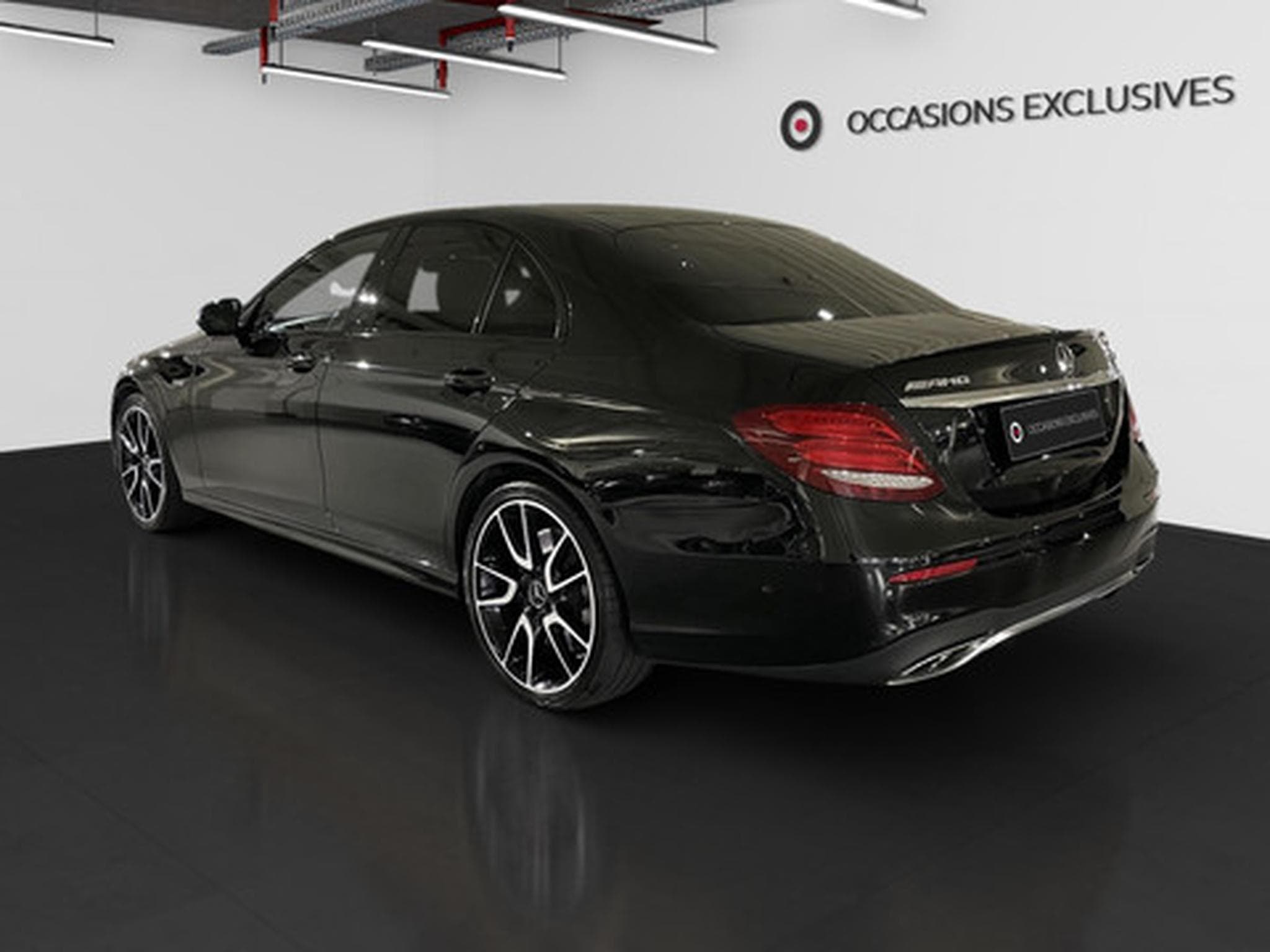 Mercedes E 43 AMG Classe Berline 3.0 Mercedes-AMG E 4MATIC AUTO (2016) - Foto 15