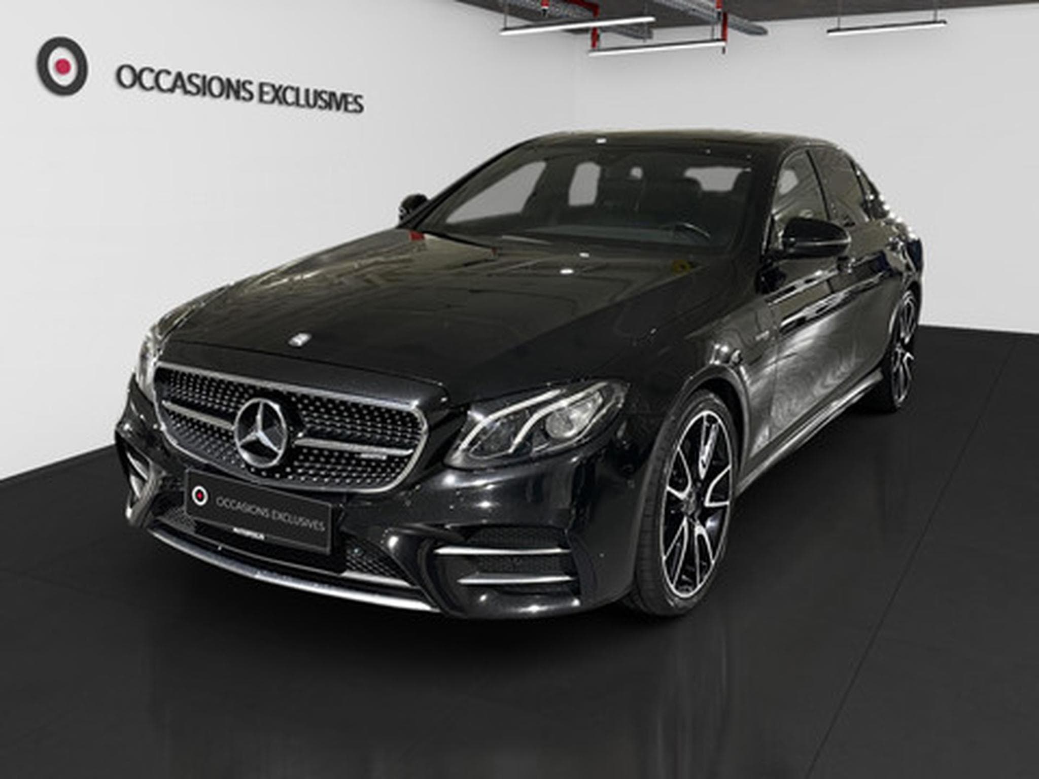 Mercedes E 43 AMG Classe Berline 3.0 Mercedes-AMG E 4MATIC AUTO (2016) - Foto 19