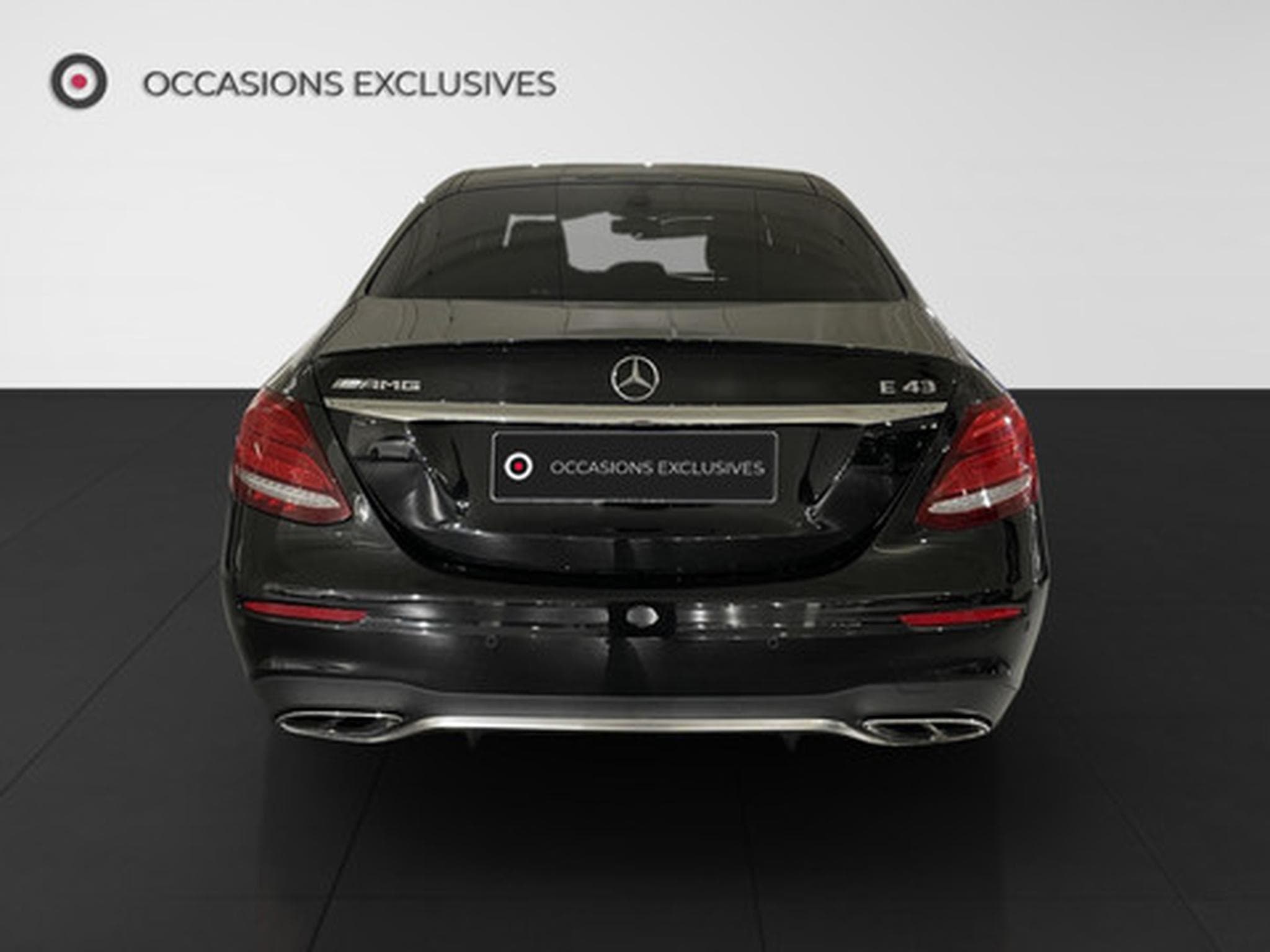 Mercedes E 43 AMG Classe Berline 3.0 Mercedes-AMG E 4MATIC AUTO (2016) - Foto 17
