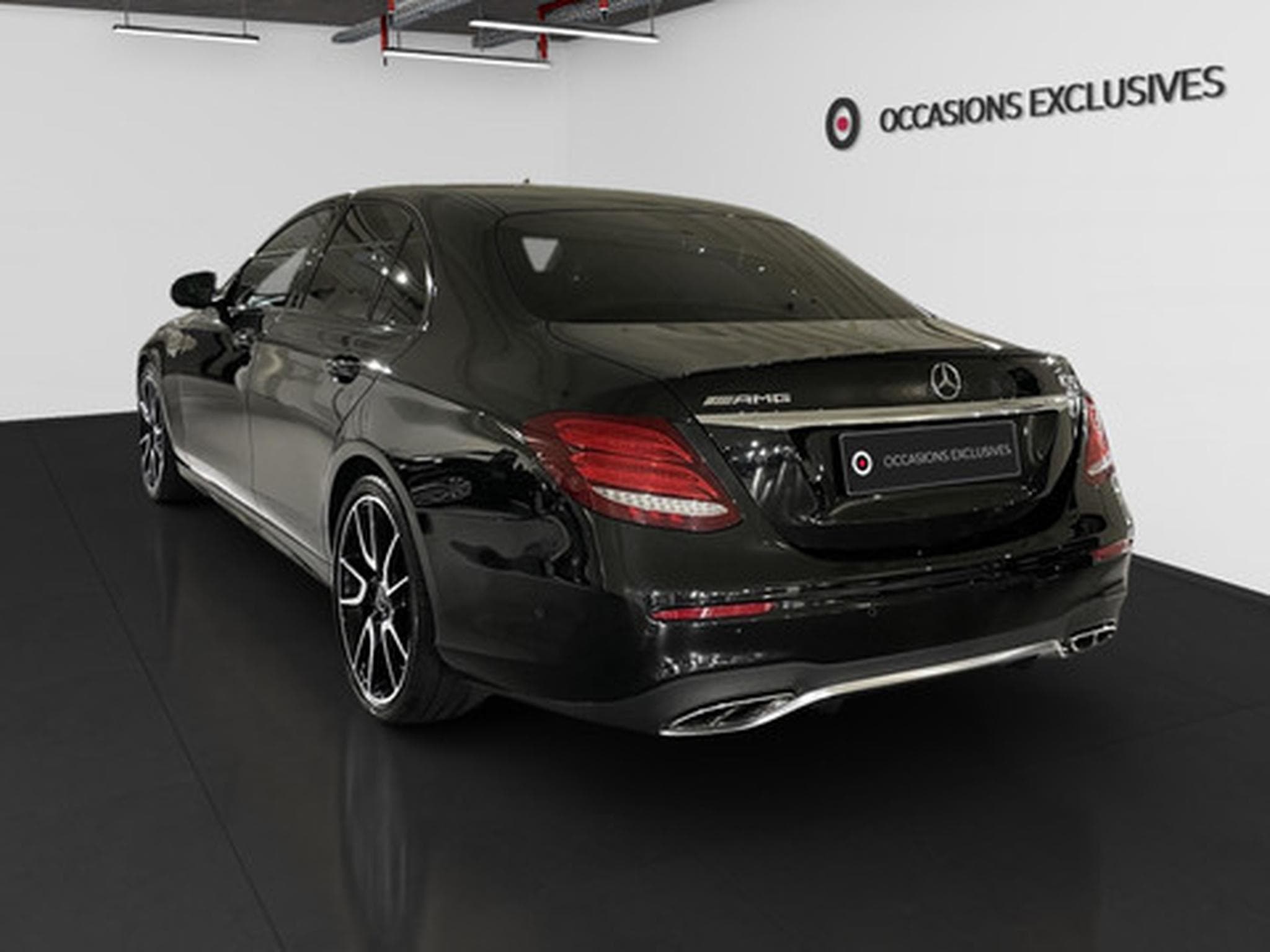 Mercedes E 43 AMG Classe Berline 3.0 Mercedes-AMG E 4MATIC AUTO (2016) - Foto 20