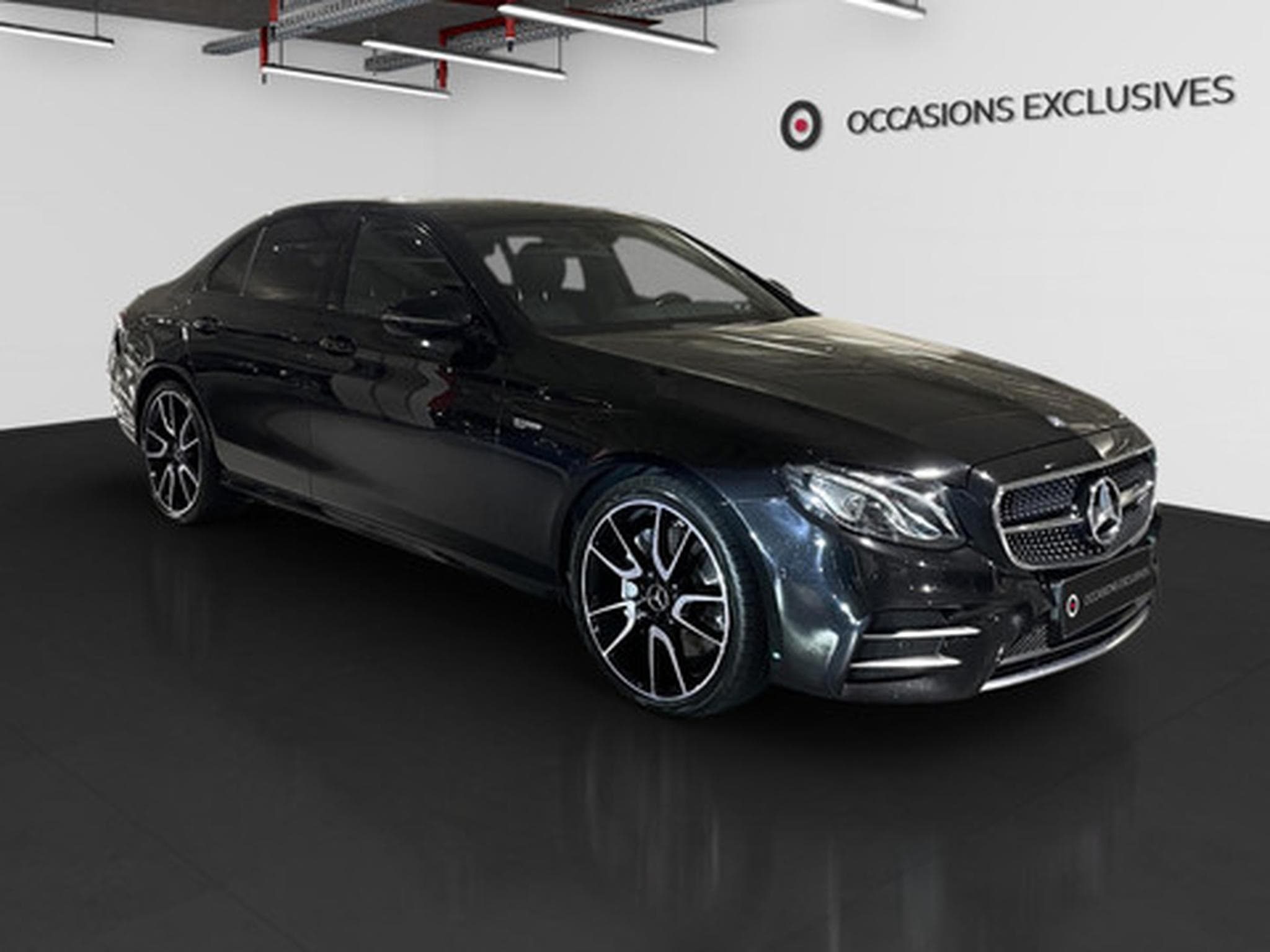 Mercedes E 43 AMG Classe Berline 3.0 Mercedes-AMG E 4MATIC AUTO (2016) - Foto 21