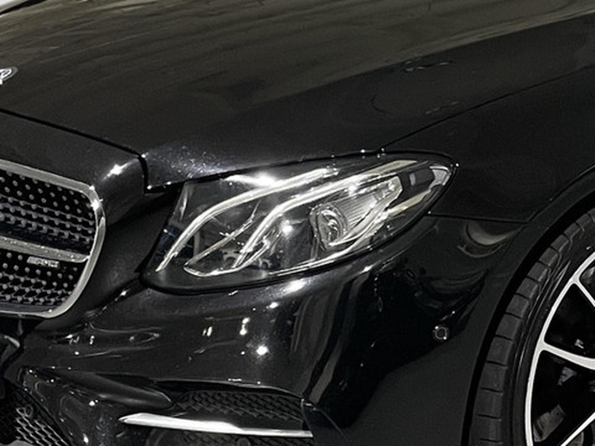 Mercedes E 43 AMG Classe Berline 3.0 Mercedes-AMG E 4MATIC AUTO (2016) - Foto 23