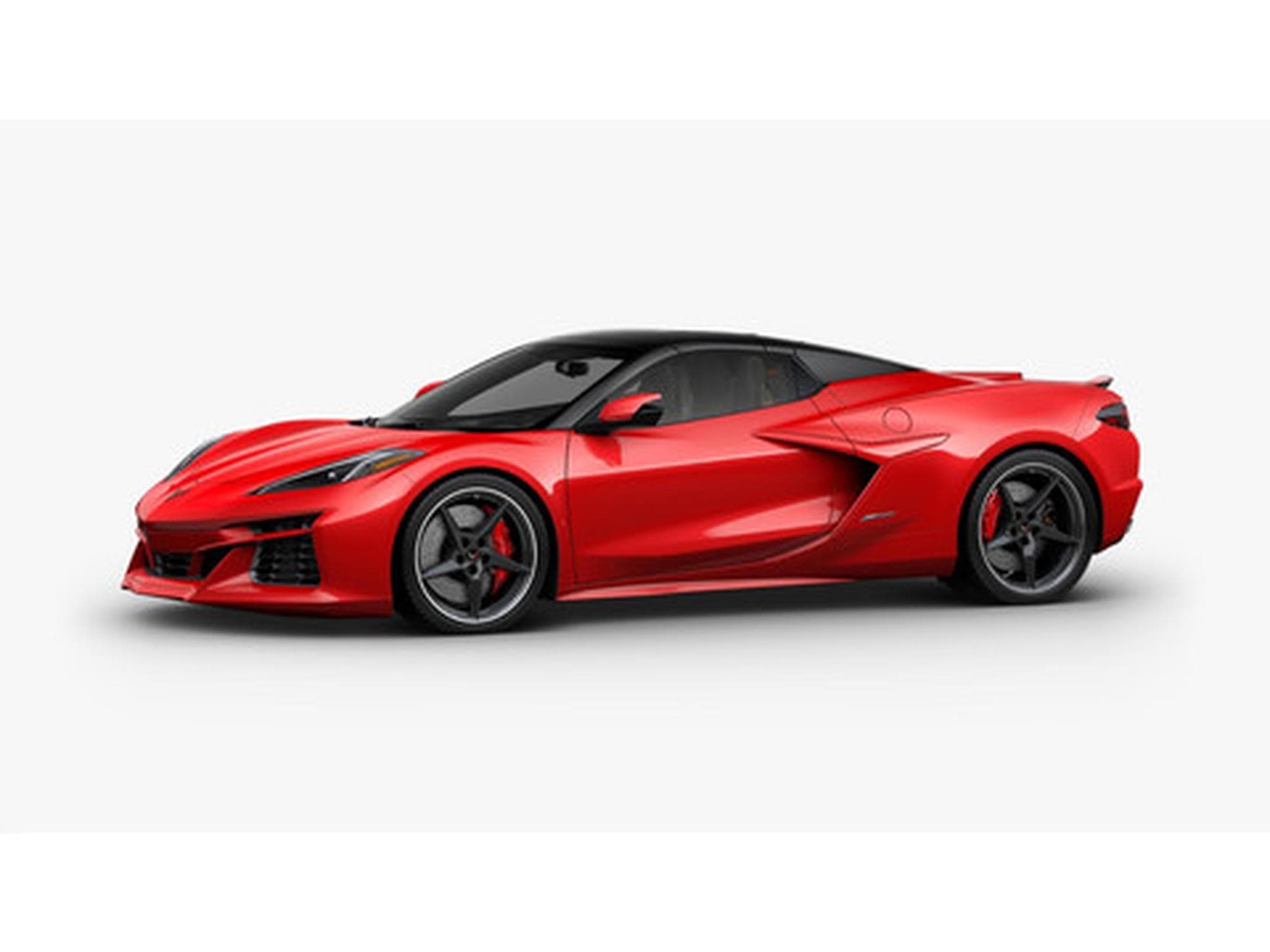 Chevrolet Corvette C8 ERAY CABRIOLET 3LZ eAWD 6.2 V8+eMotor (2026) - Photo 2