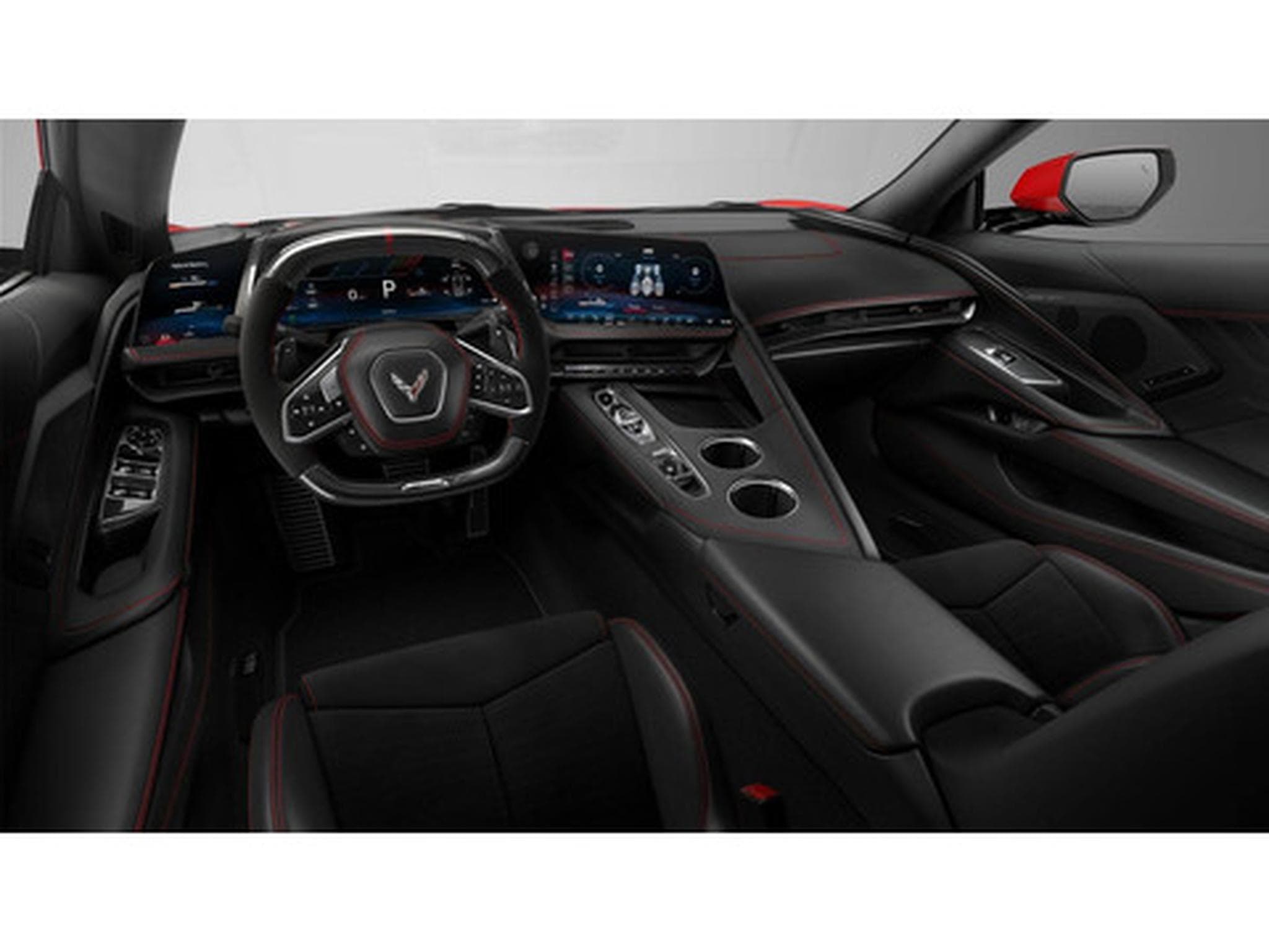 Chevrolet Corvette C8 ERAY CABRIOLET 3LZ eAWD 6.2 V8+eMotor (2026) - Photo 4