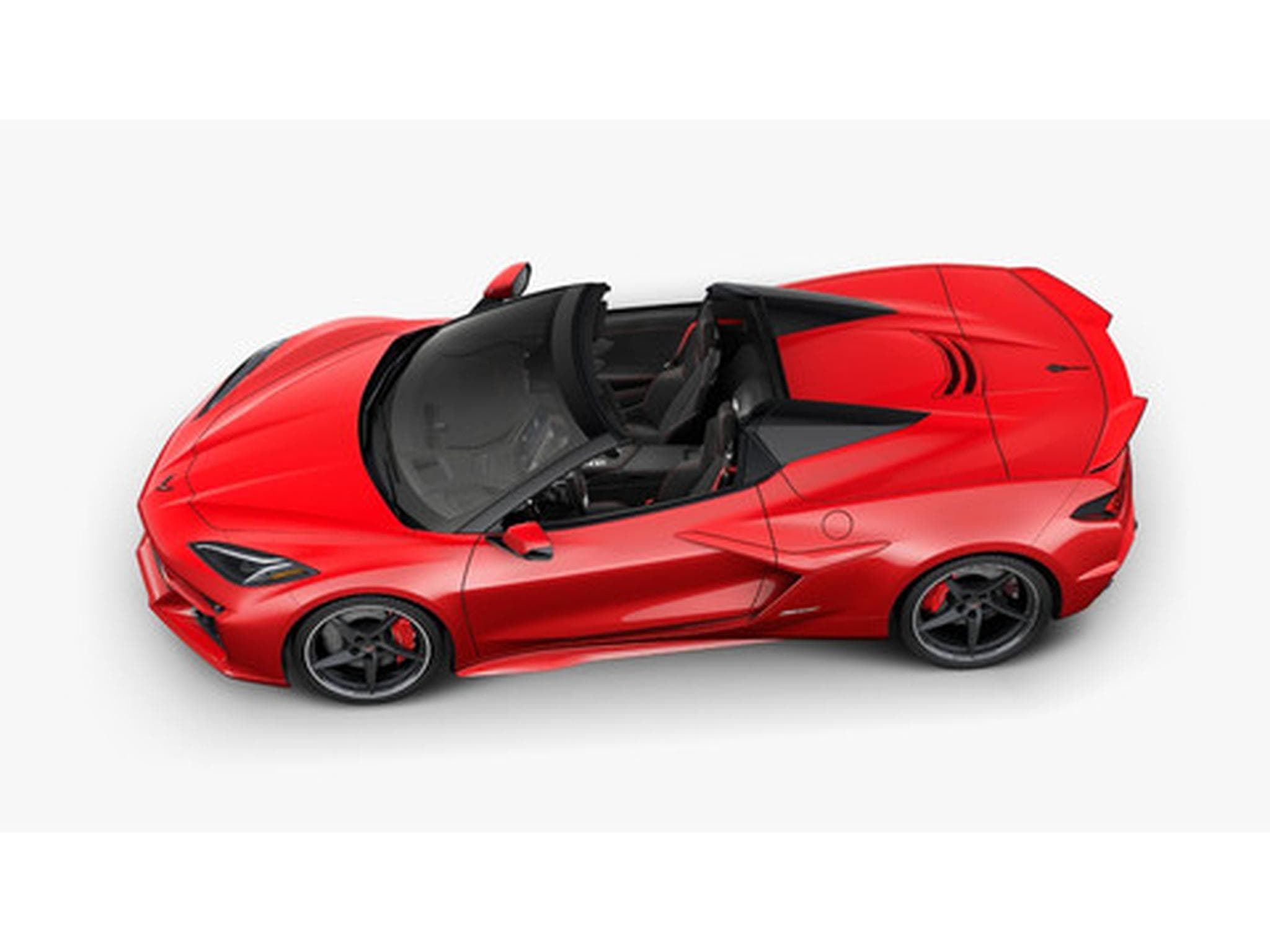 Chevrolet Corvette C8 ERAY CABRIOLET 3LZ eAWD 6.2 V8+eMotor (2026) - Photo 3