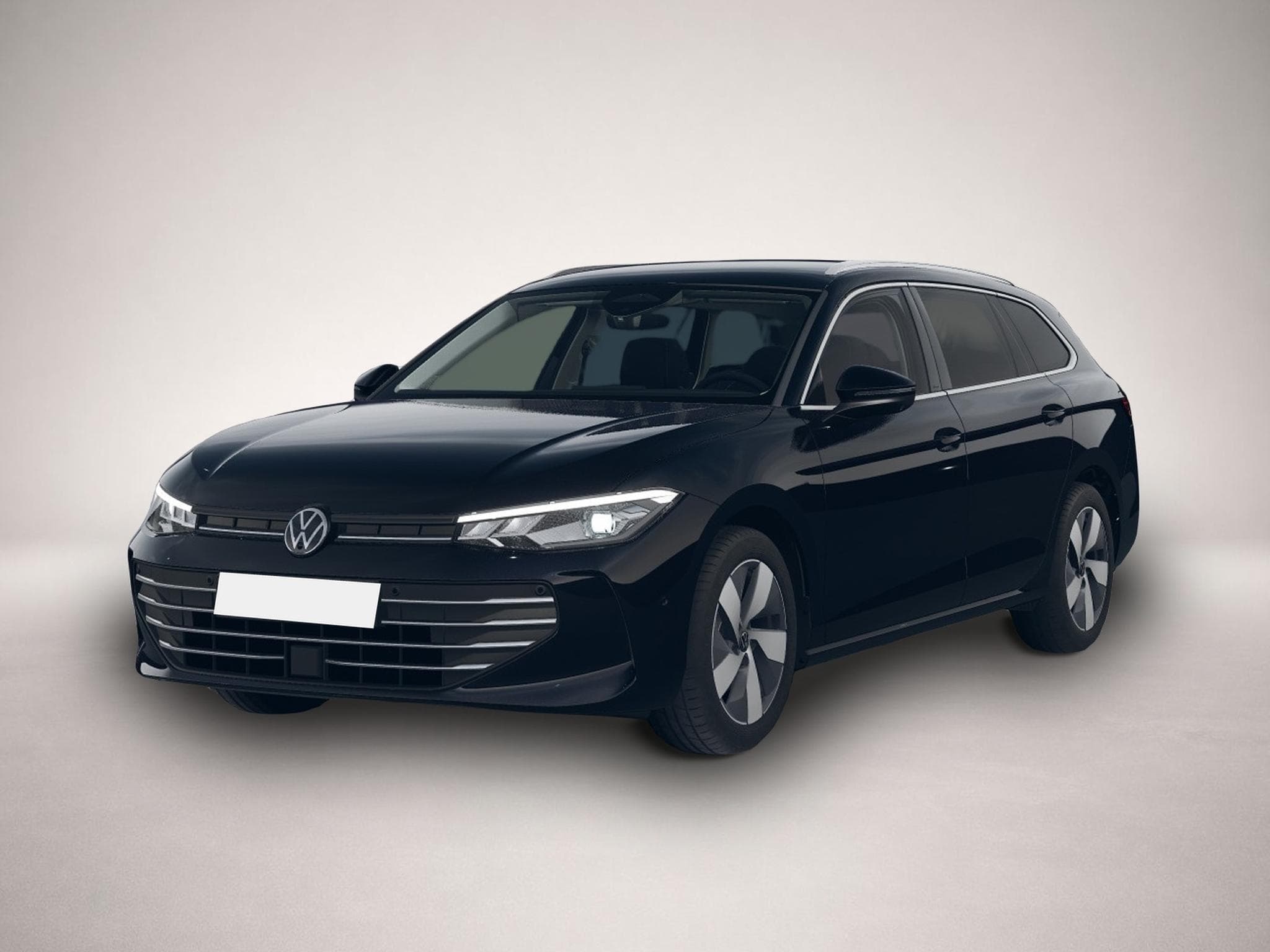 VW Passat (2026) - Photo 1