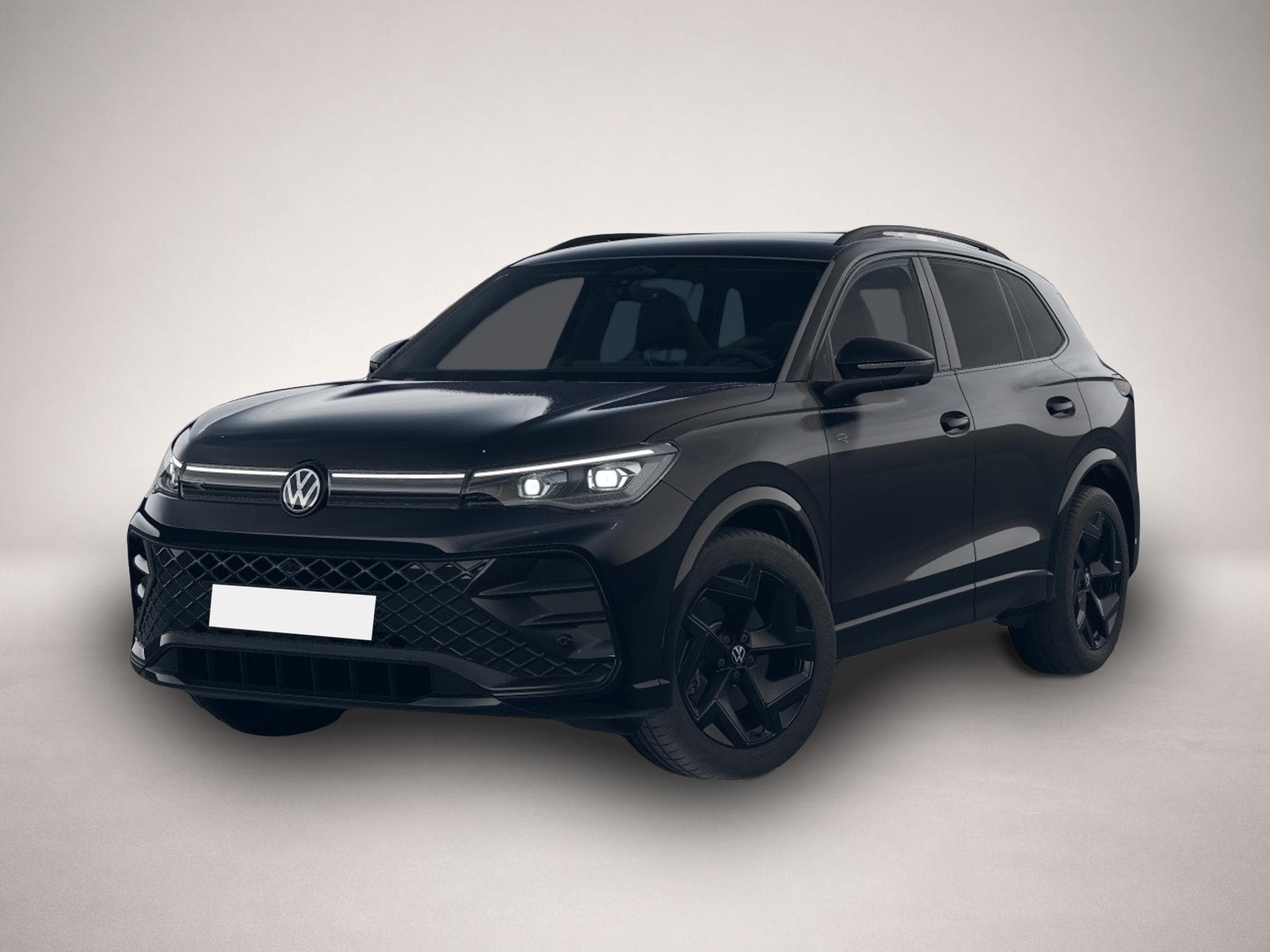 VW Tiguan (2025) - Photo 1