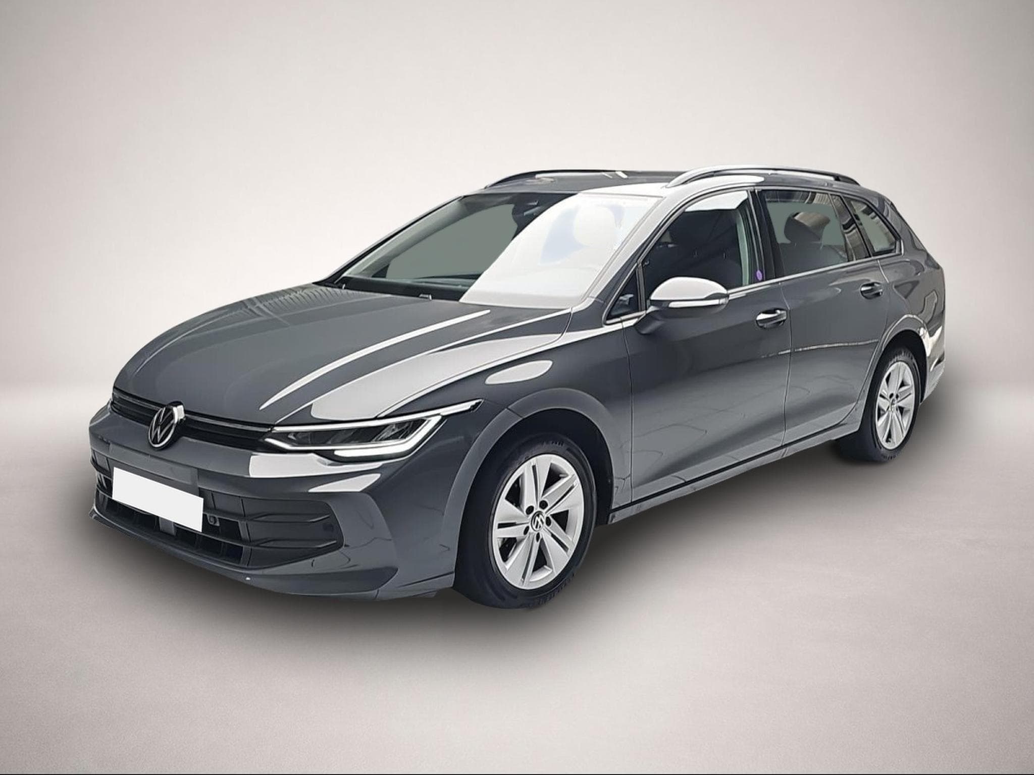 VW Golf (2025) - Photo 1