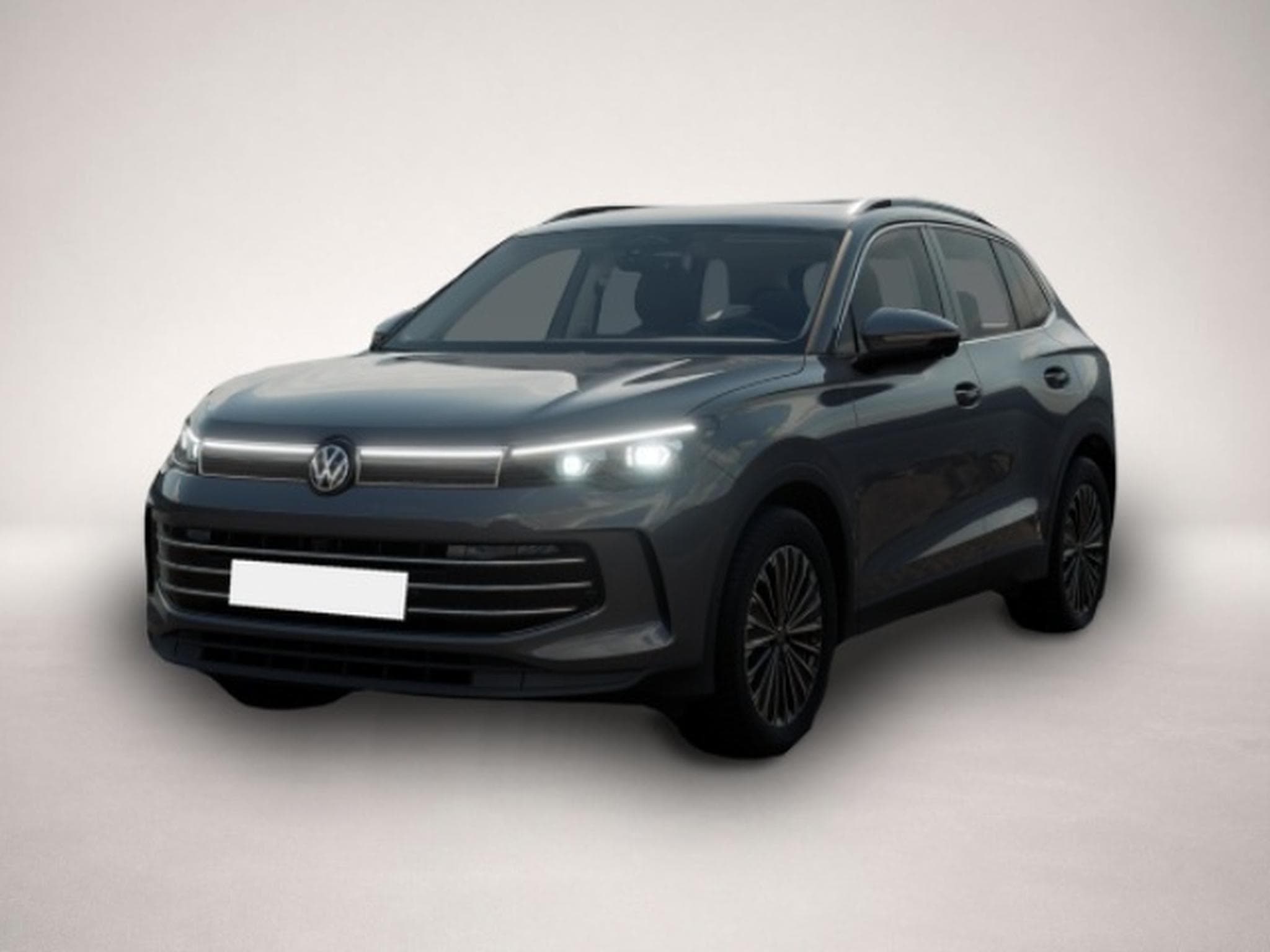 VW Tiguan (2026) - Photo 1