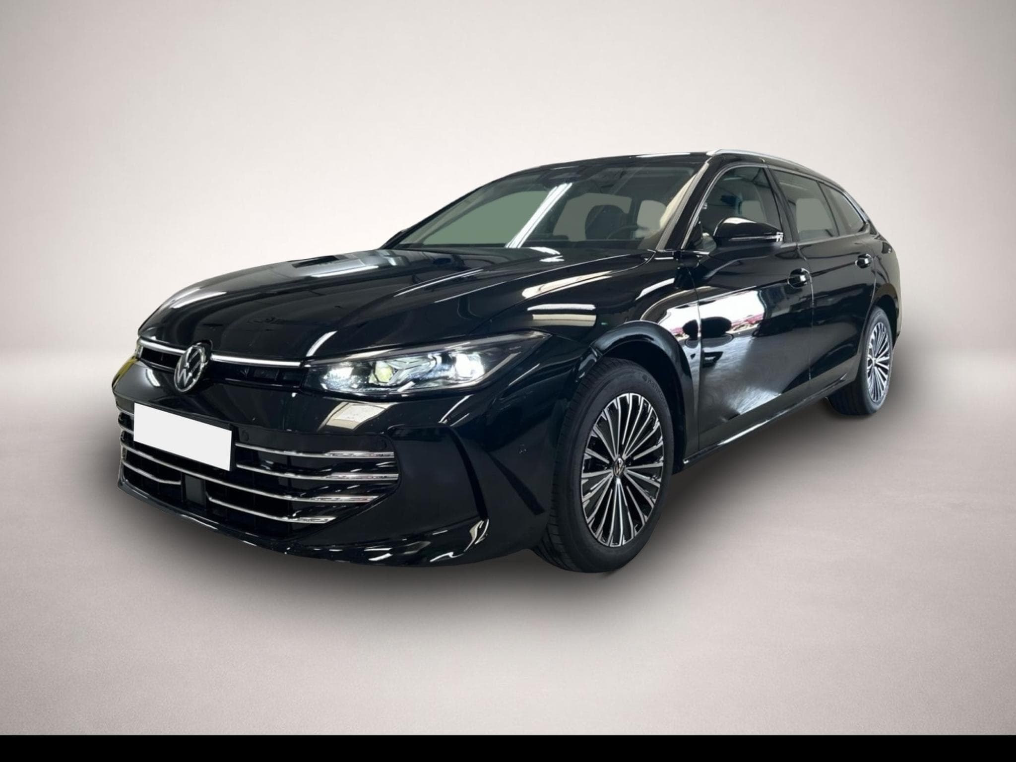 VW Passat (2026) - Photo 1