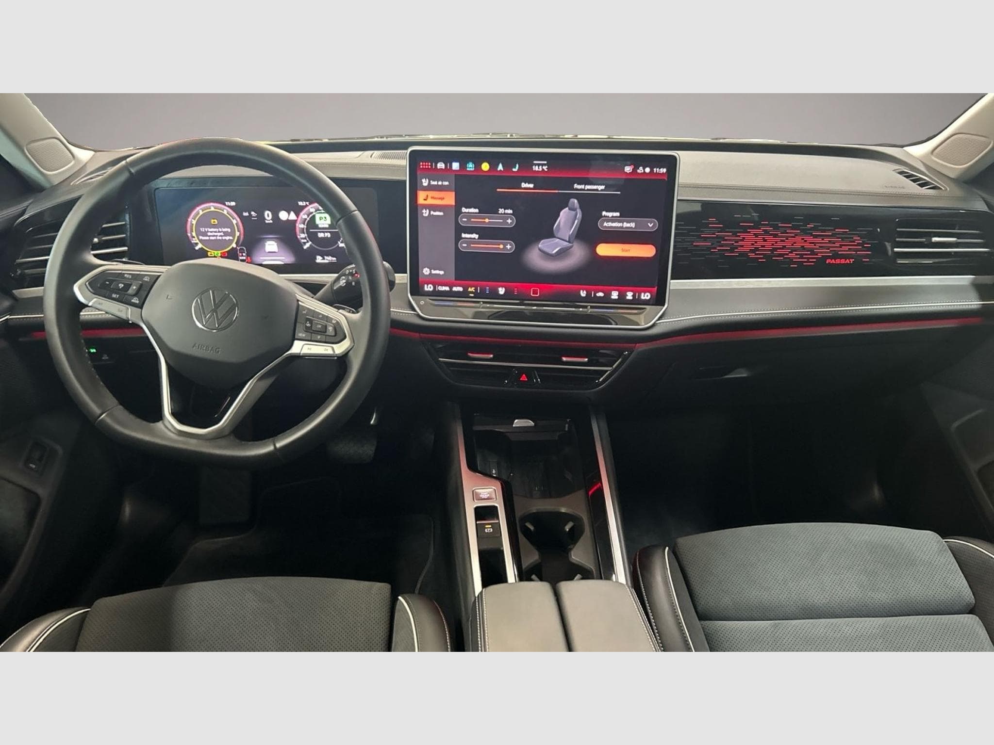 VW Passat (2026) - Photo 6