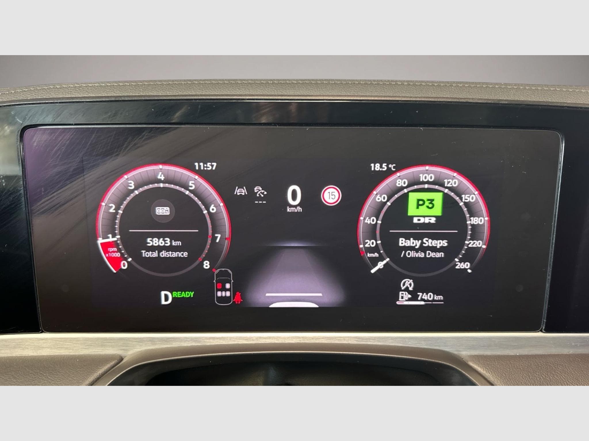 VW Passat (2026) - Photo 12