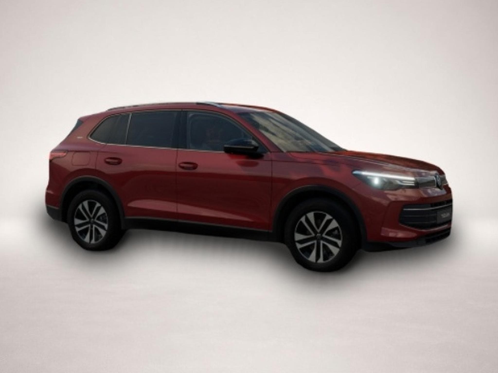 VW Tiguan (2025) - Photo 2