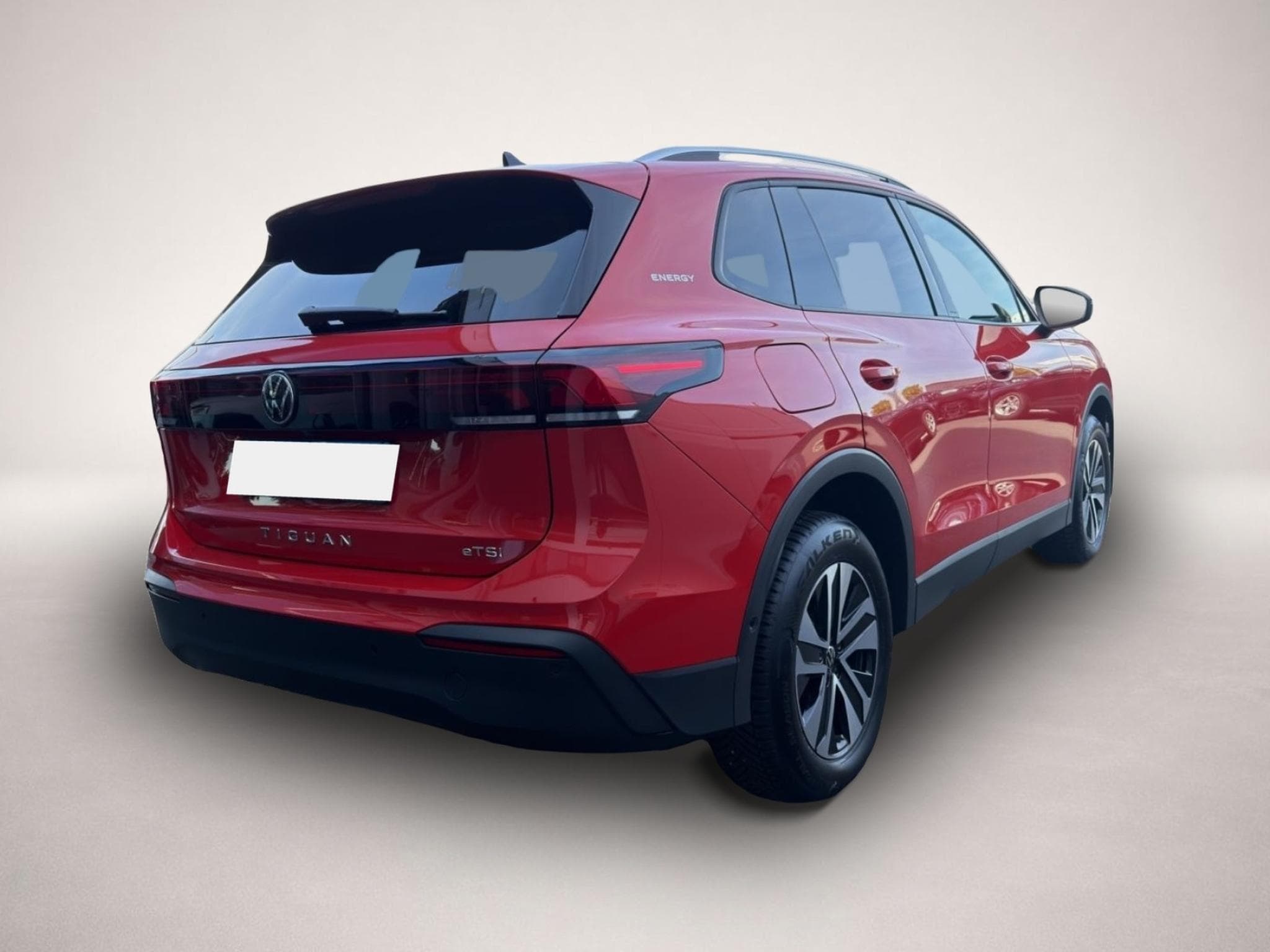 VW Tiguan (2025) - Photo 5