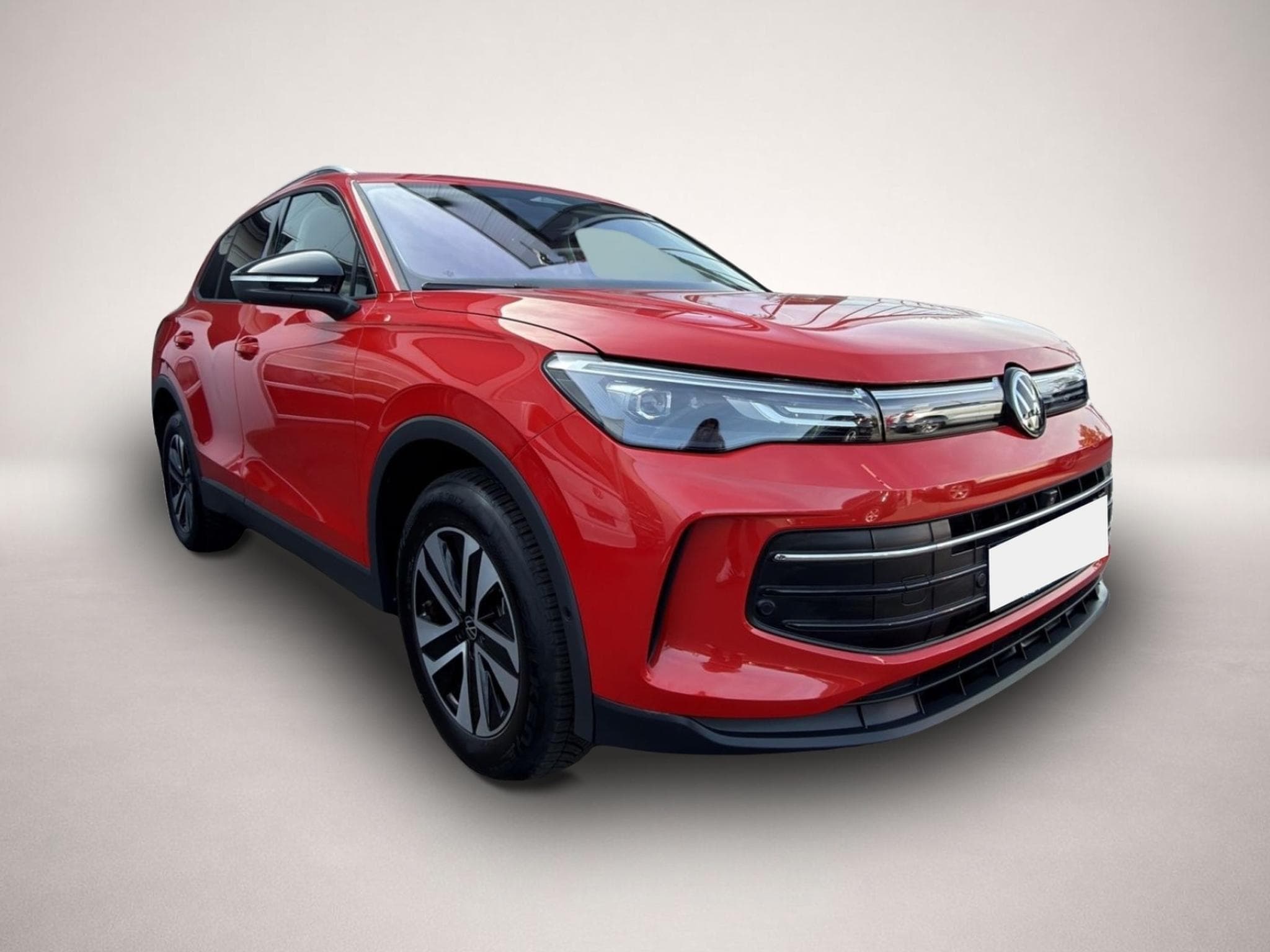 VW Tiguan (2025) - Photo 7