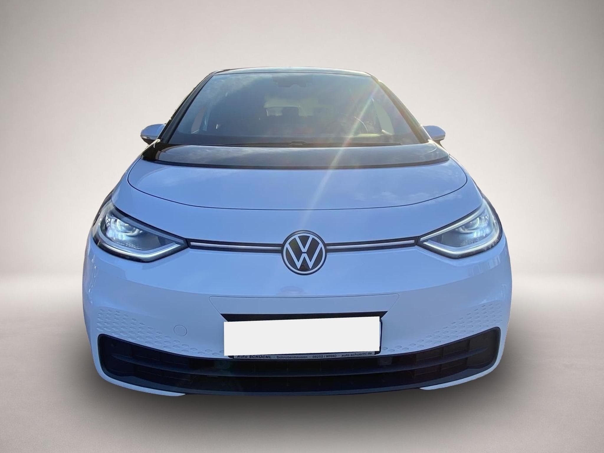VW ID.3 (2023) - Photo 8