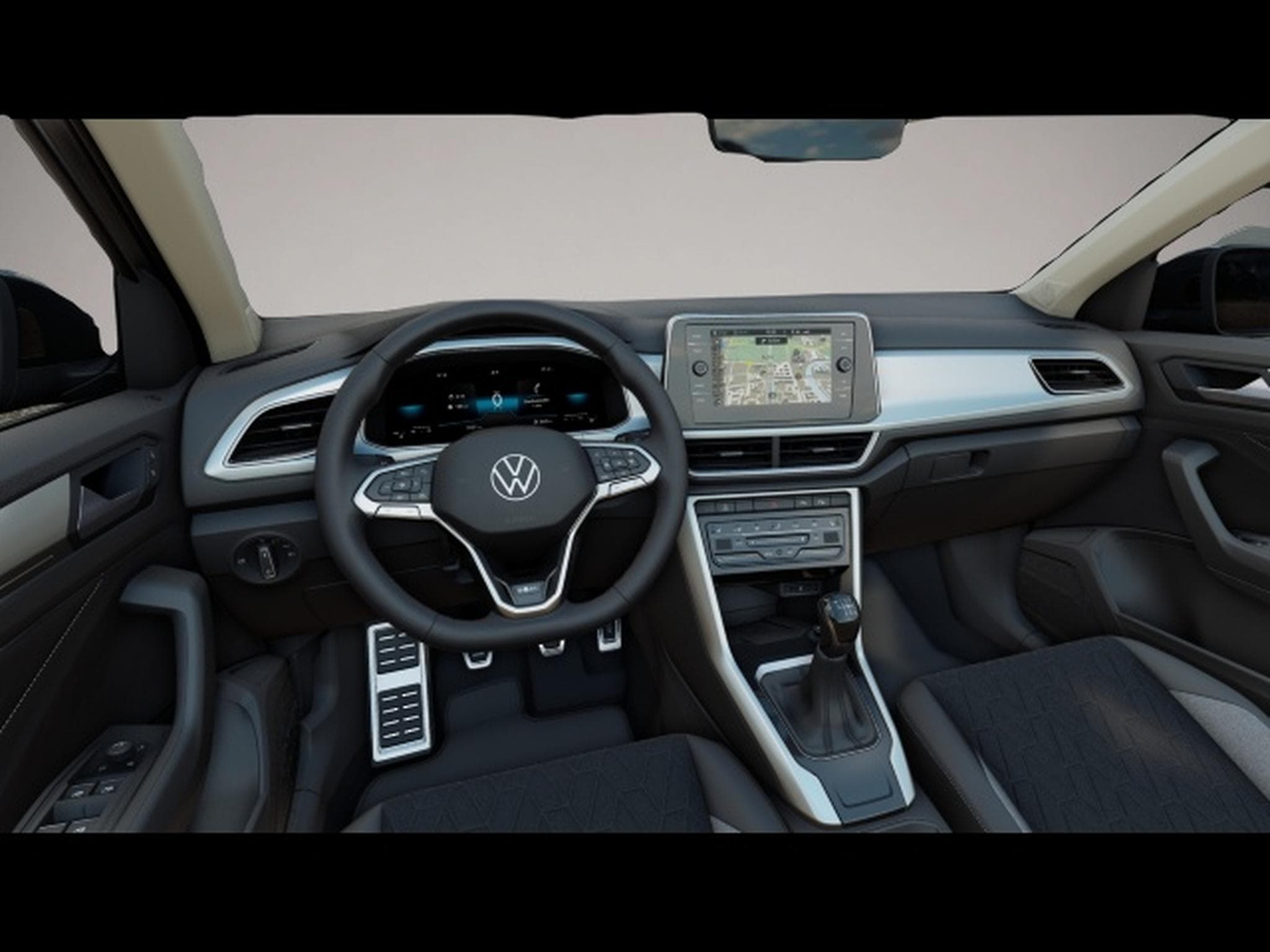 VW T-Roc (2025) - Photo 3