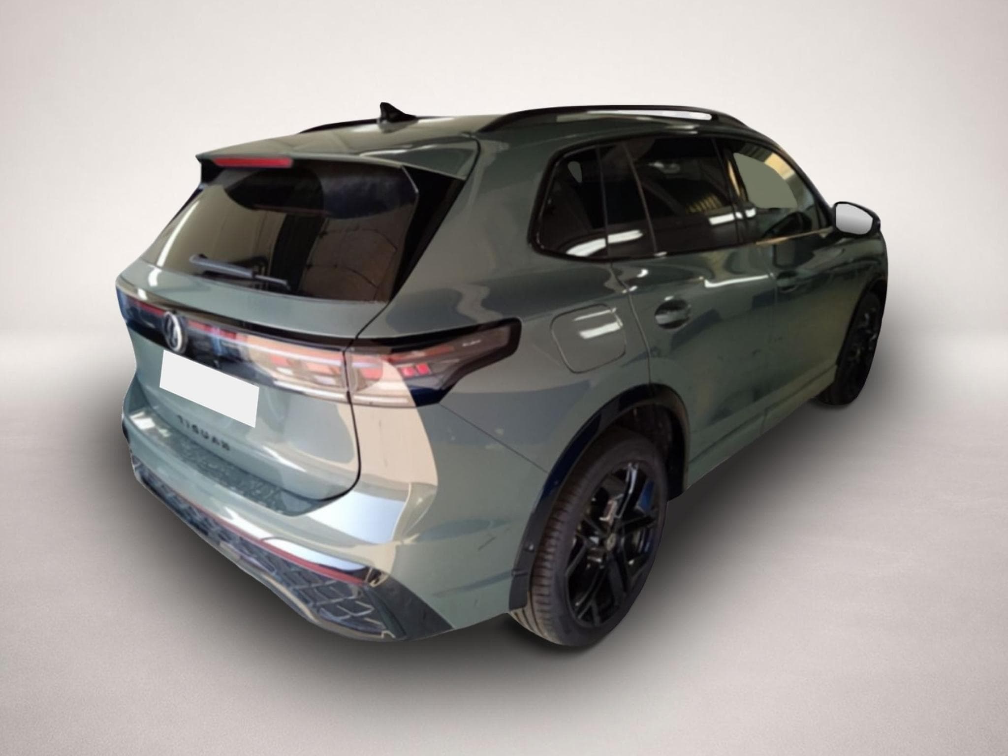 VW Tiguan (2025) - Photo 2