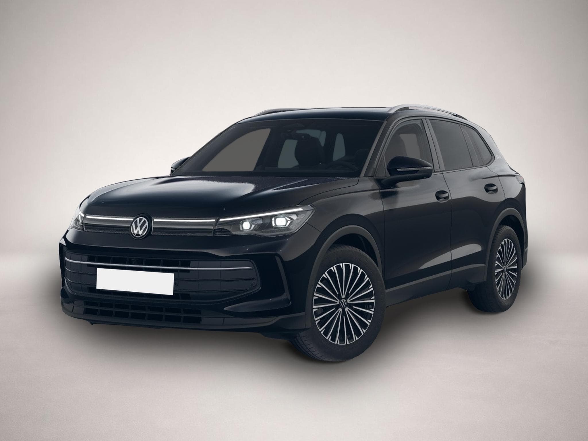 VW Tiguan (2025) - Photo 1