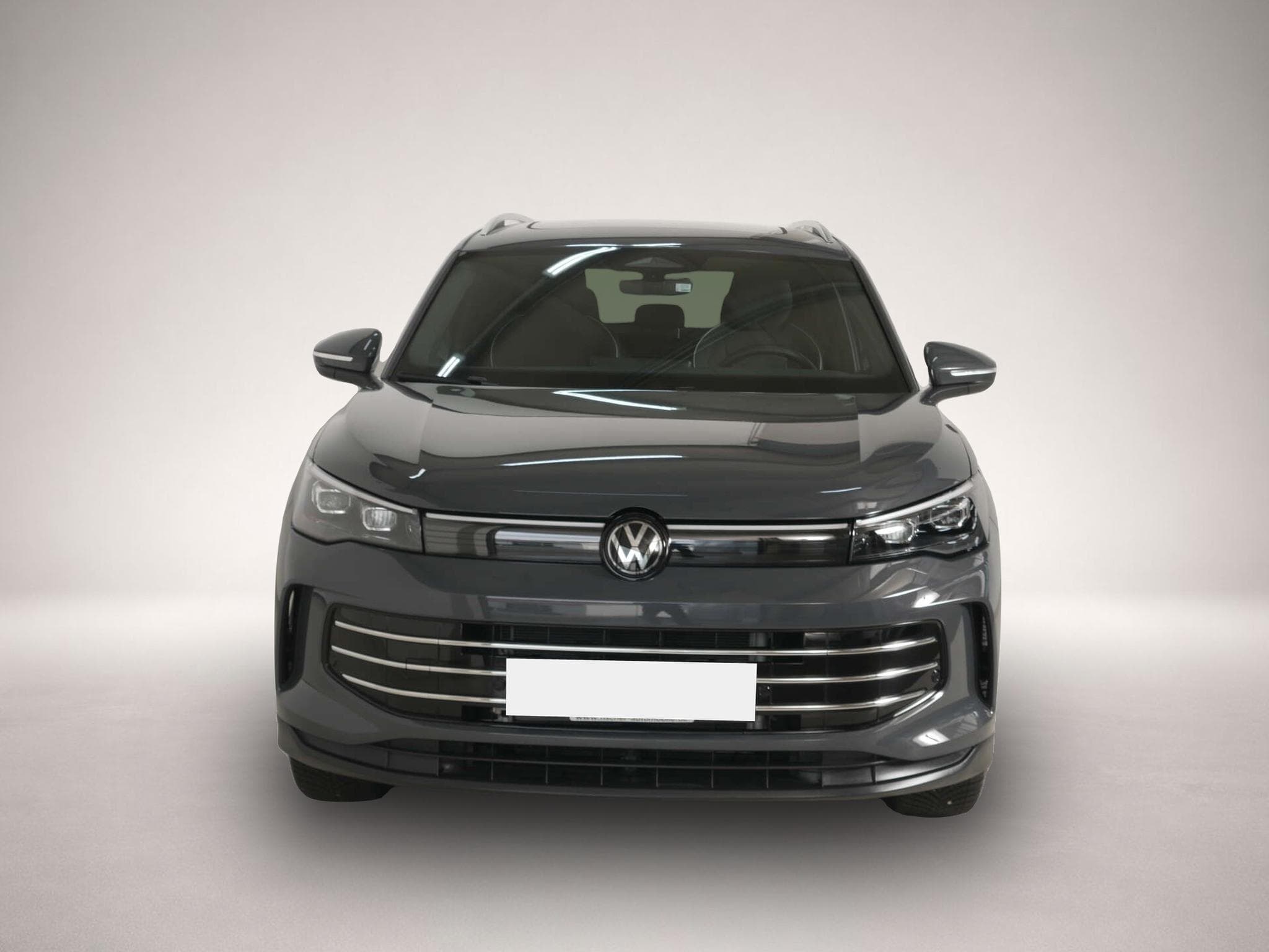 VW Tiguan (2026) - Photo 1