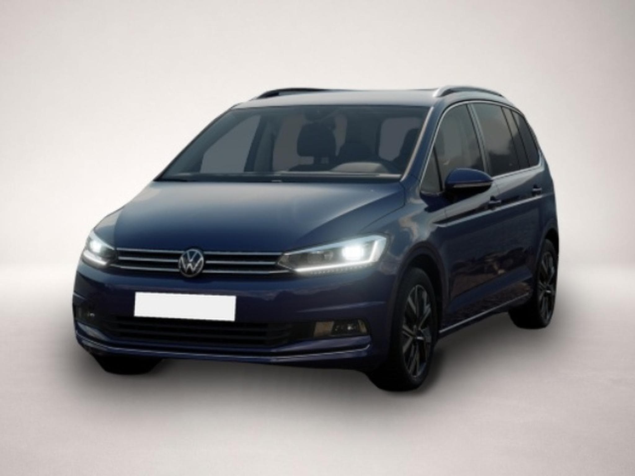 VW Touran (2026) - Photo 1