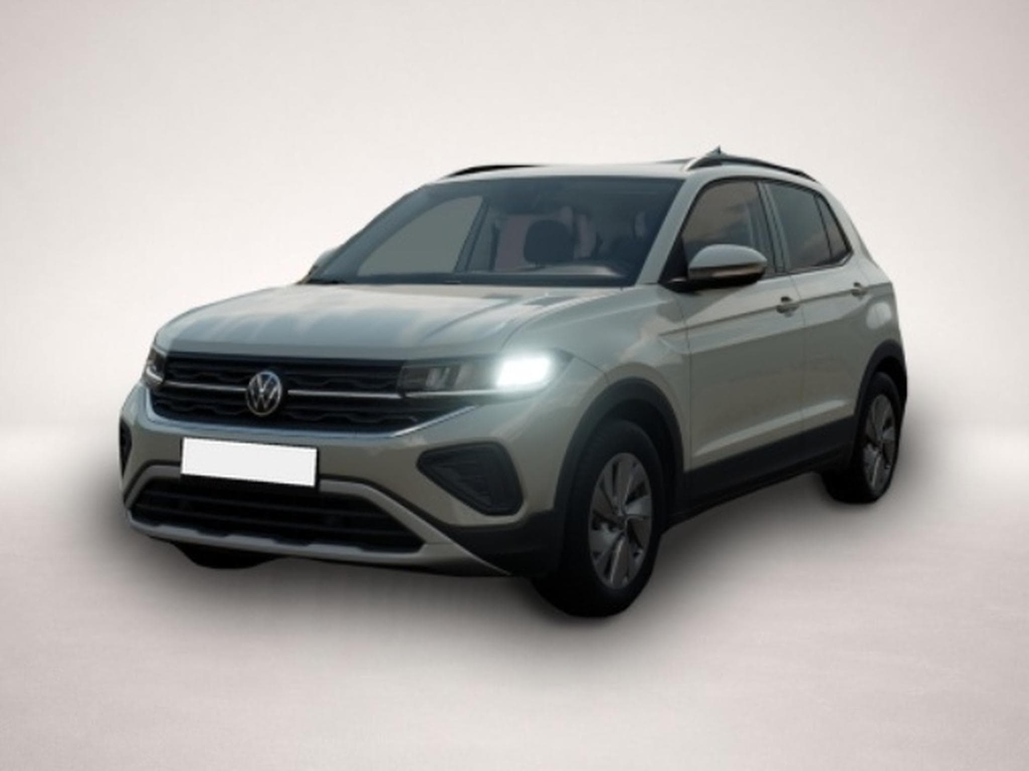 VW T-Cross (2026) - Photo 1