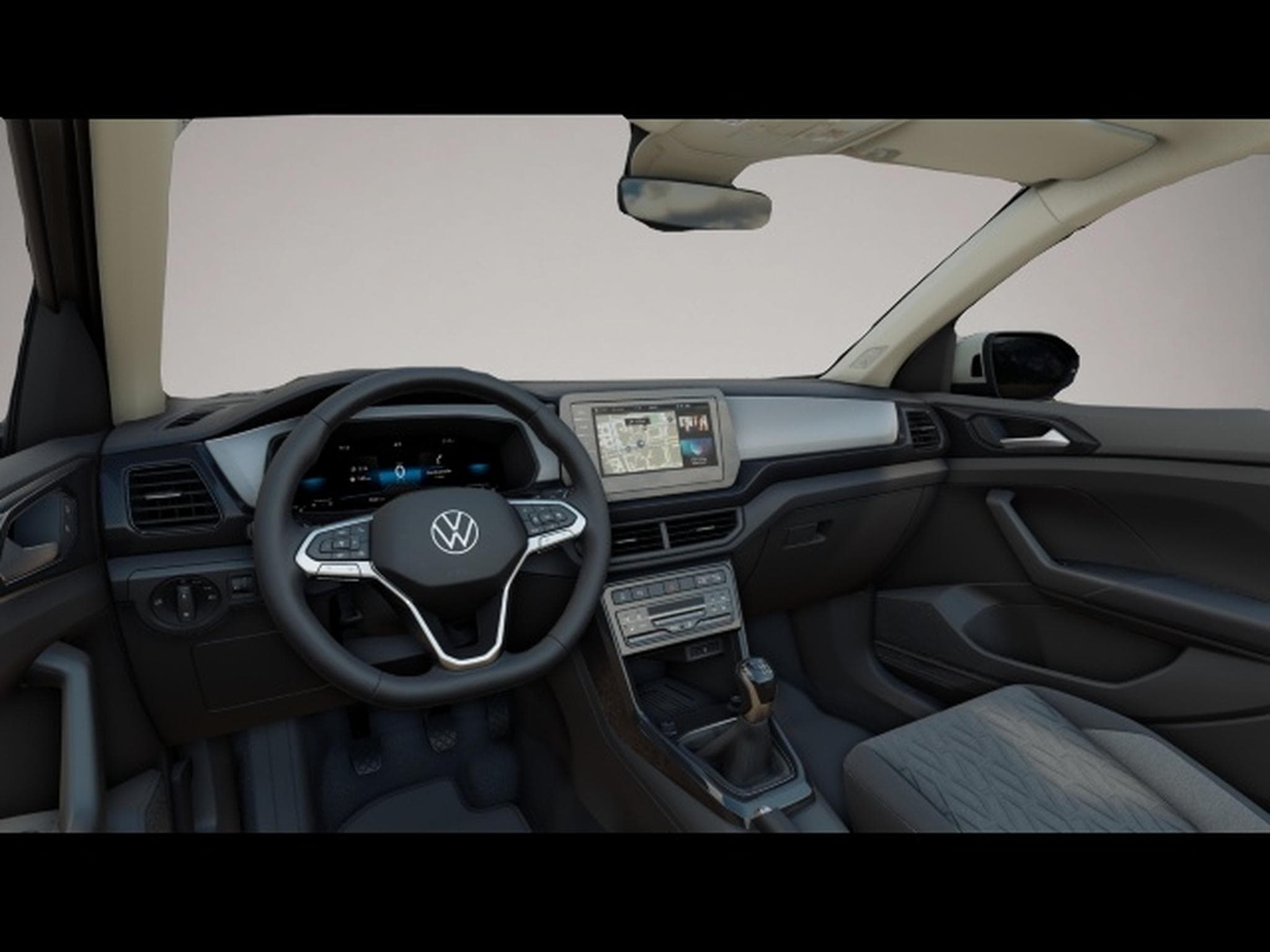 VW T-Cross (2026) - Photo 3