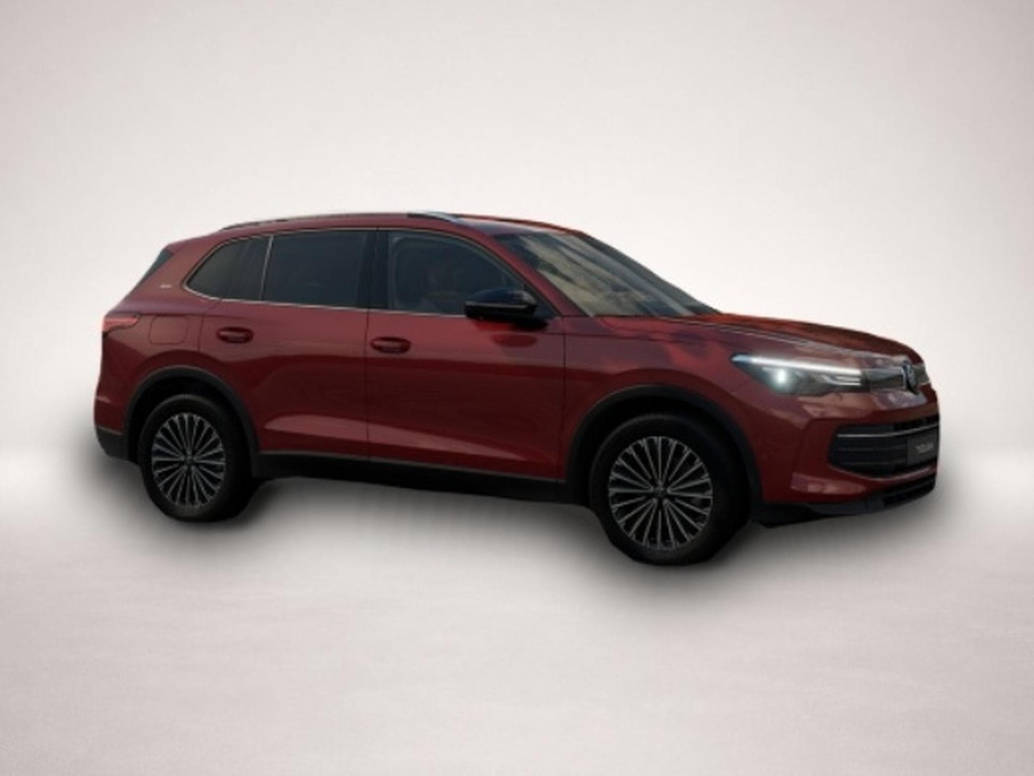 VW Tiguan (2025) - Photo 2