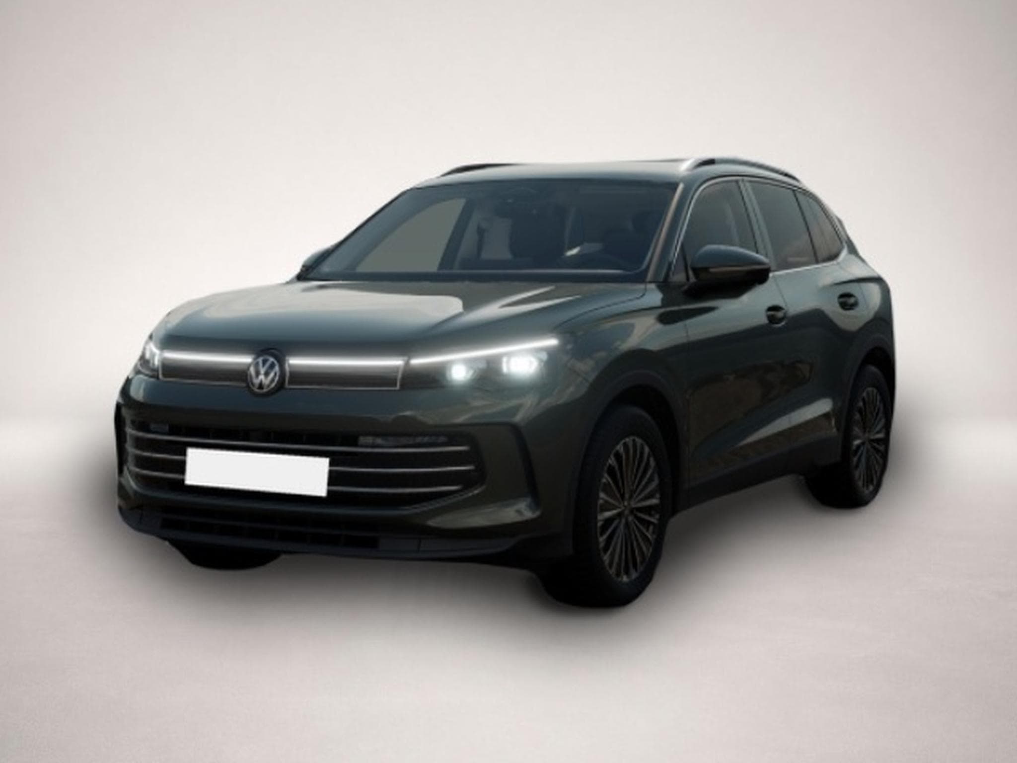 VW Tiguan (2026) - Photo 1