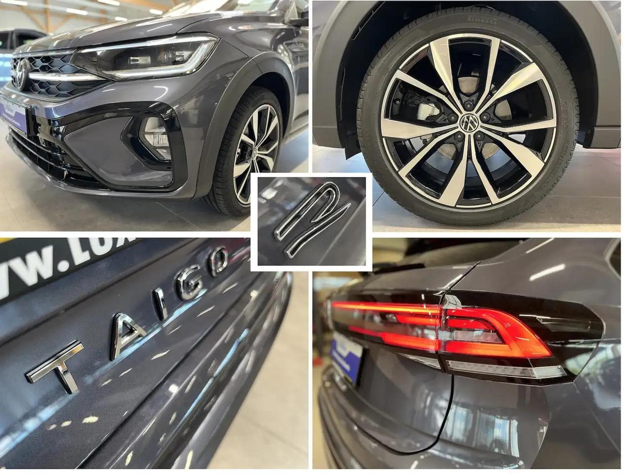 VW Taigo (2026) - Photo 20