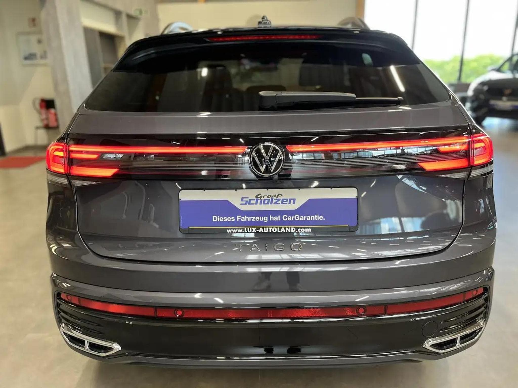VW Taigo (2026) - Photo 22