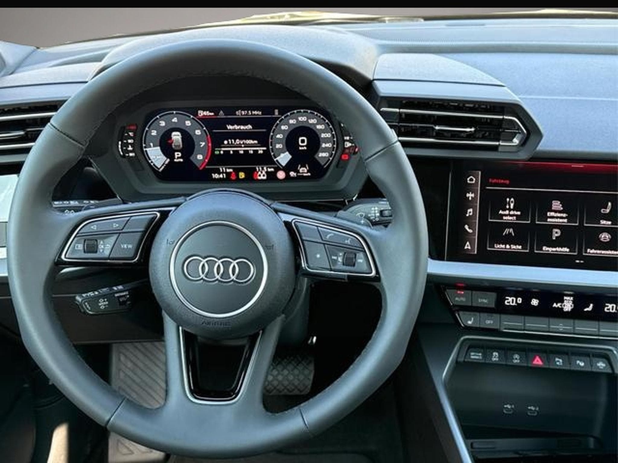 Audi A3 (2026) - Photo 7