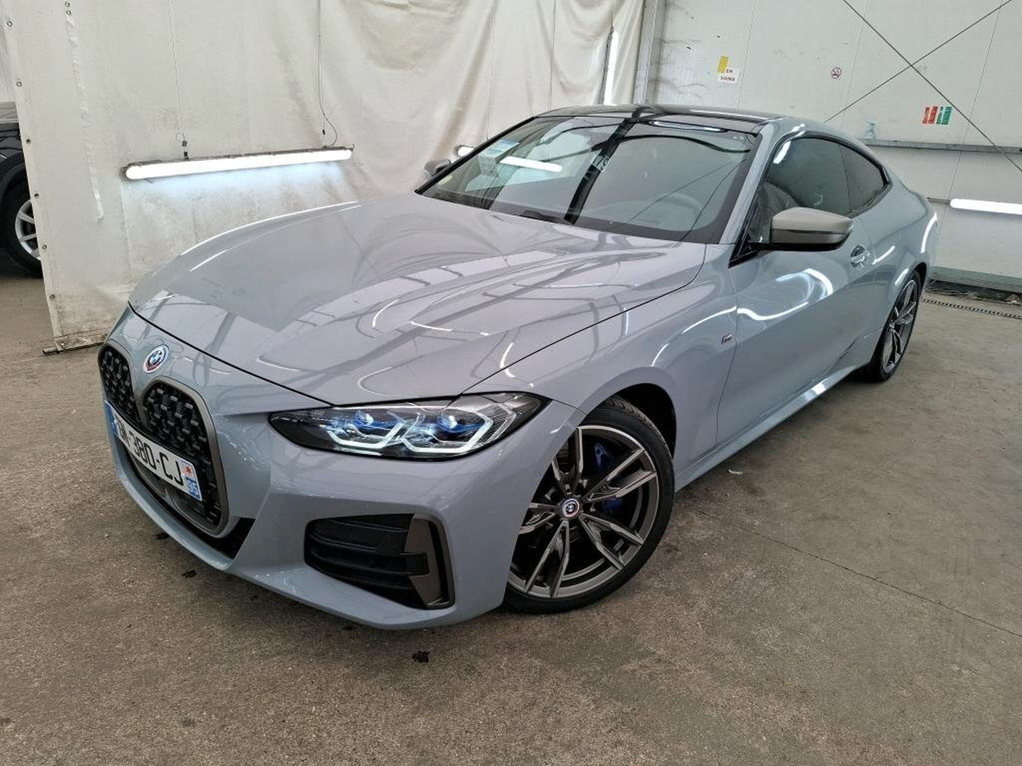 BMW M4 M440d (2023) - Photo 2
