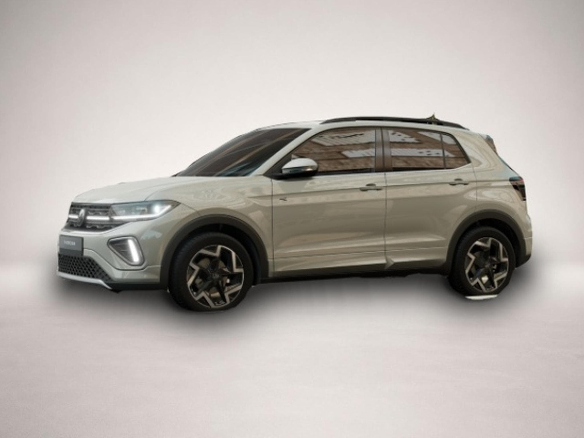 VW T-Cross (2026) - Photo 3