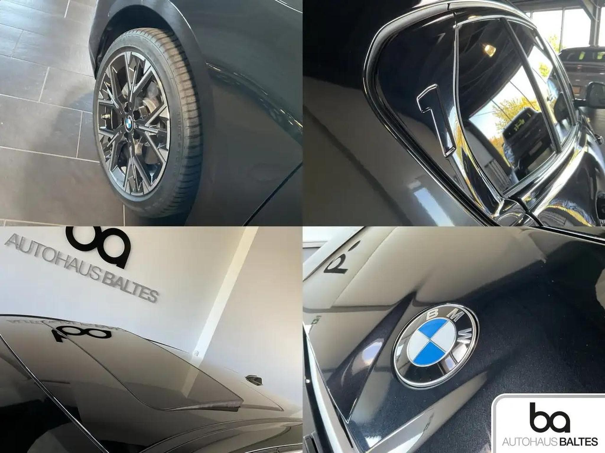 BMW 116 (2026) - Photo 15