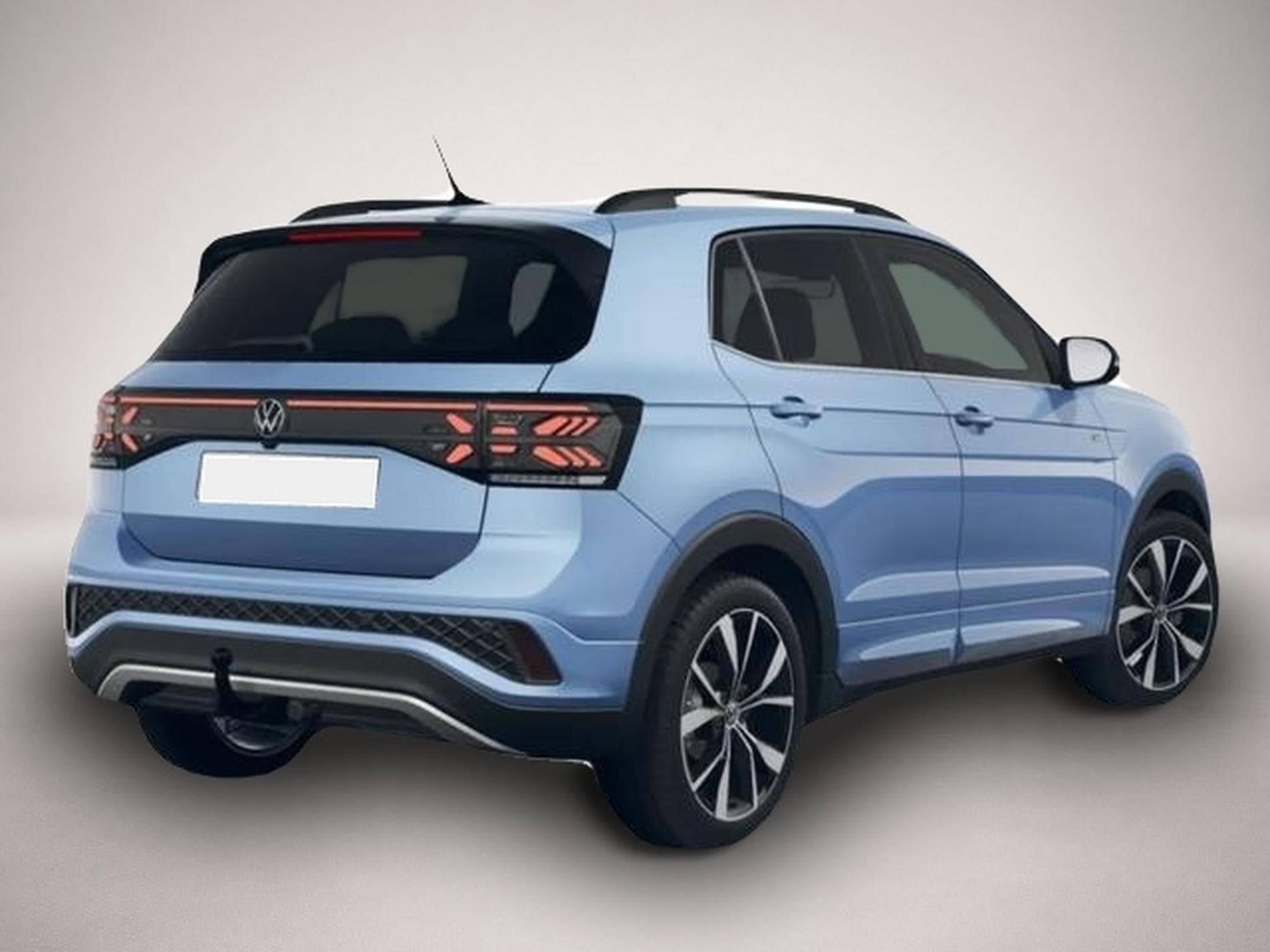 VW T-Cross (2026) - Photo 3
