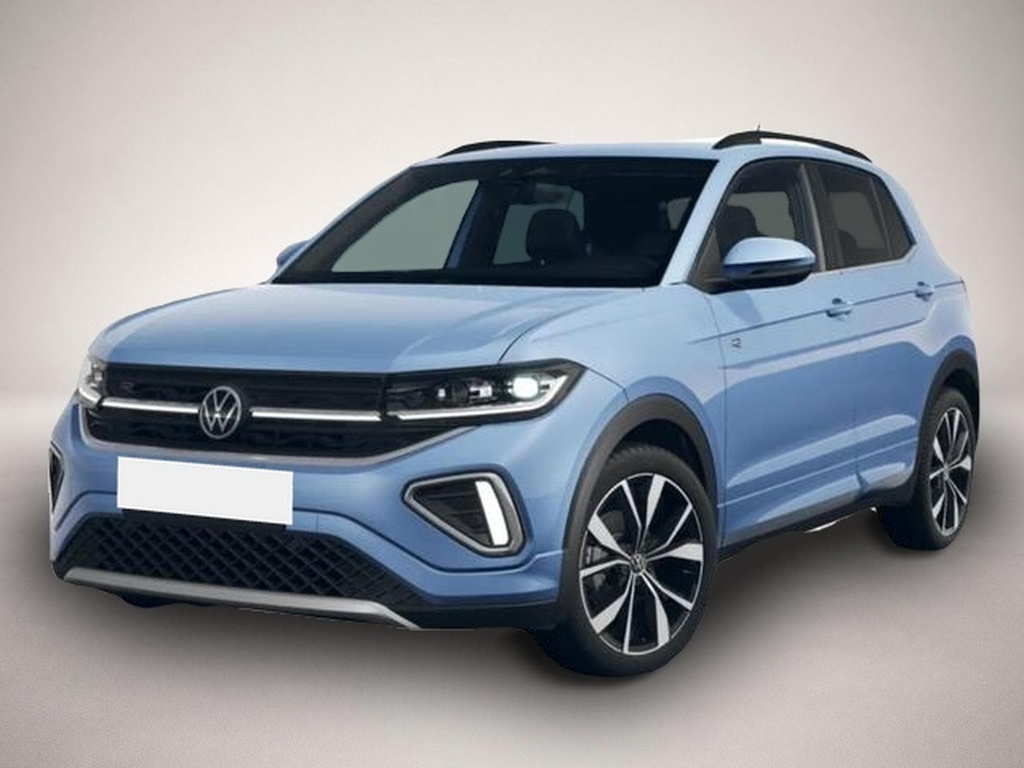 VW T-Cross (2026) - Photo 1
