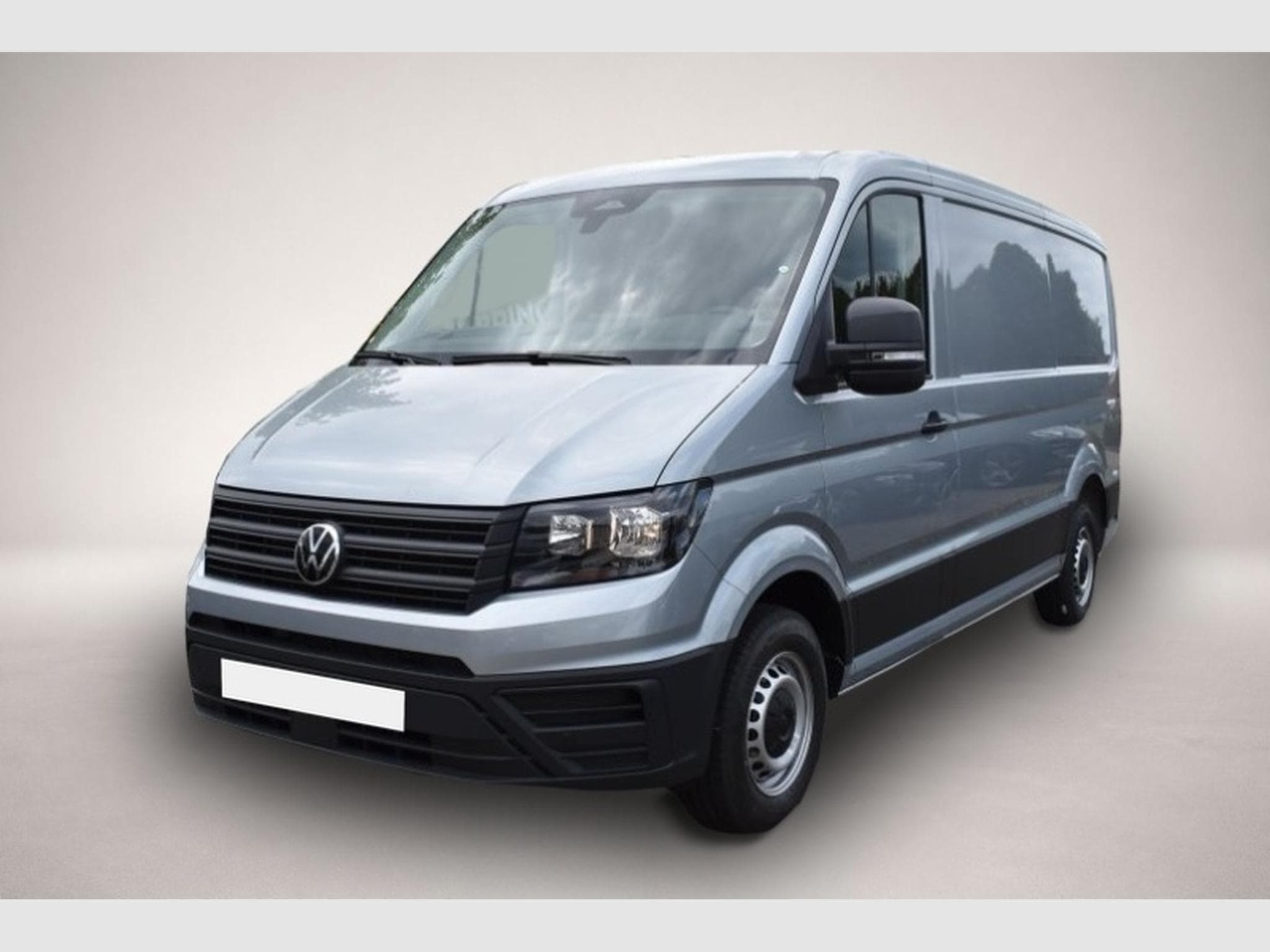 VW Crafter (2026) - Photo 1
