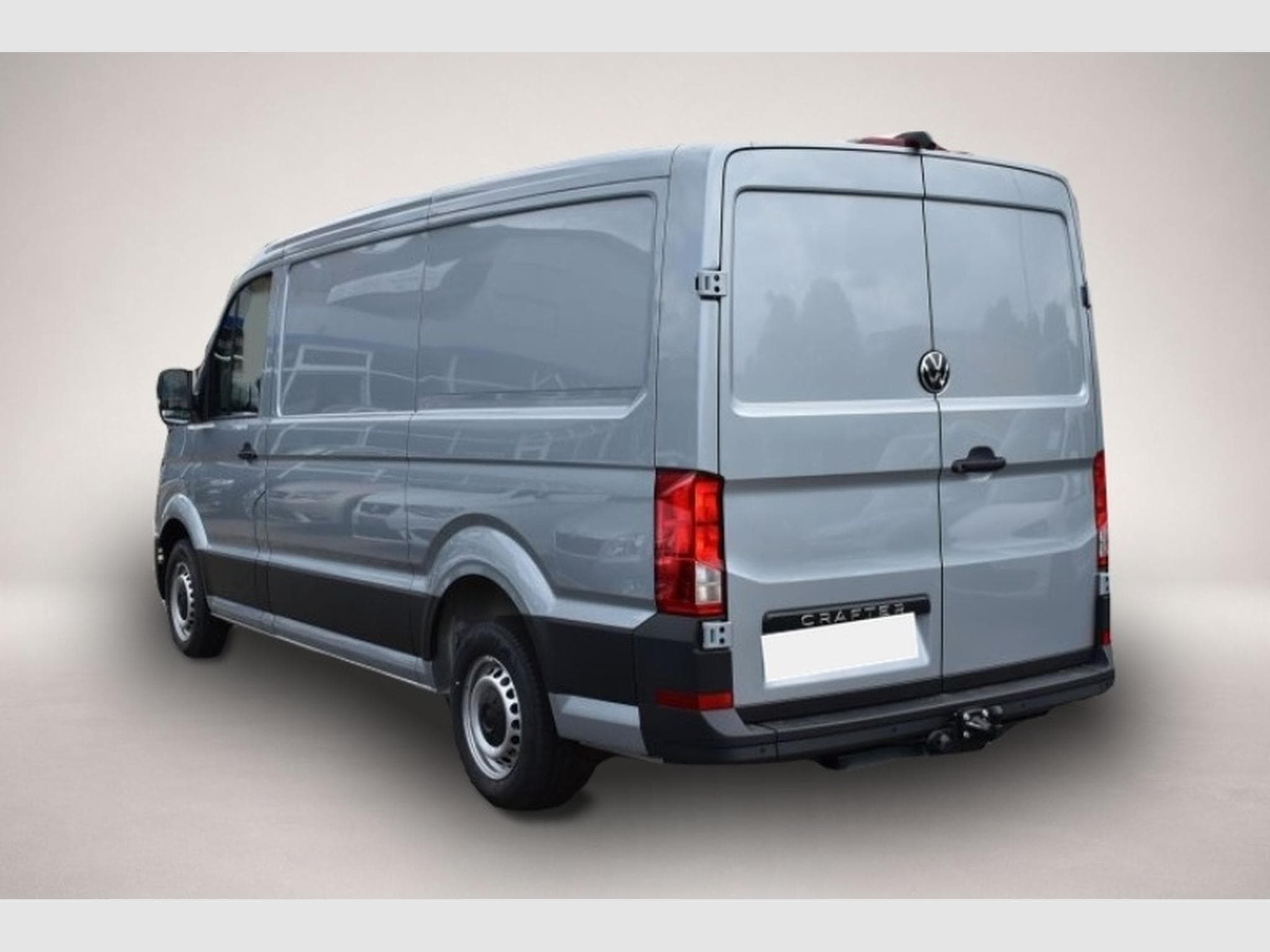 VW Crafter (2026) - Photo 3
