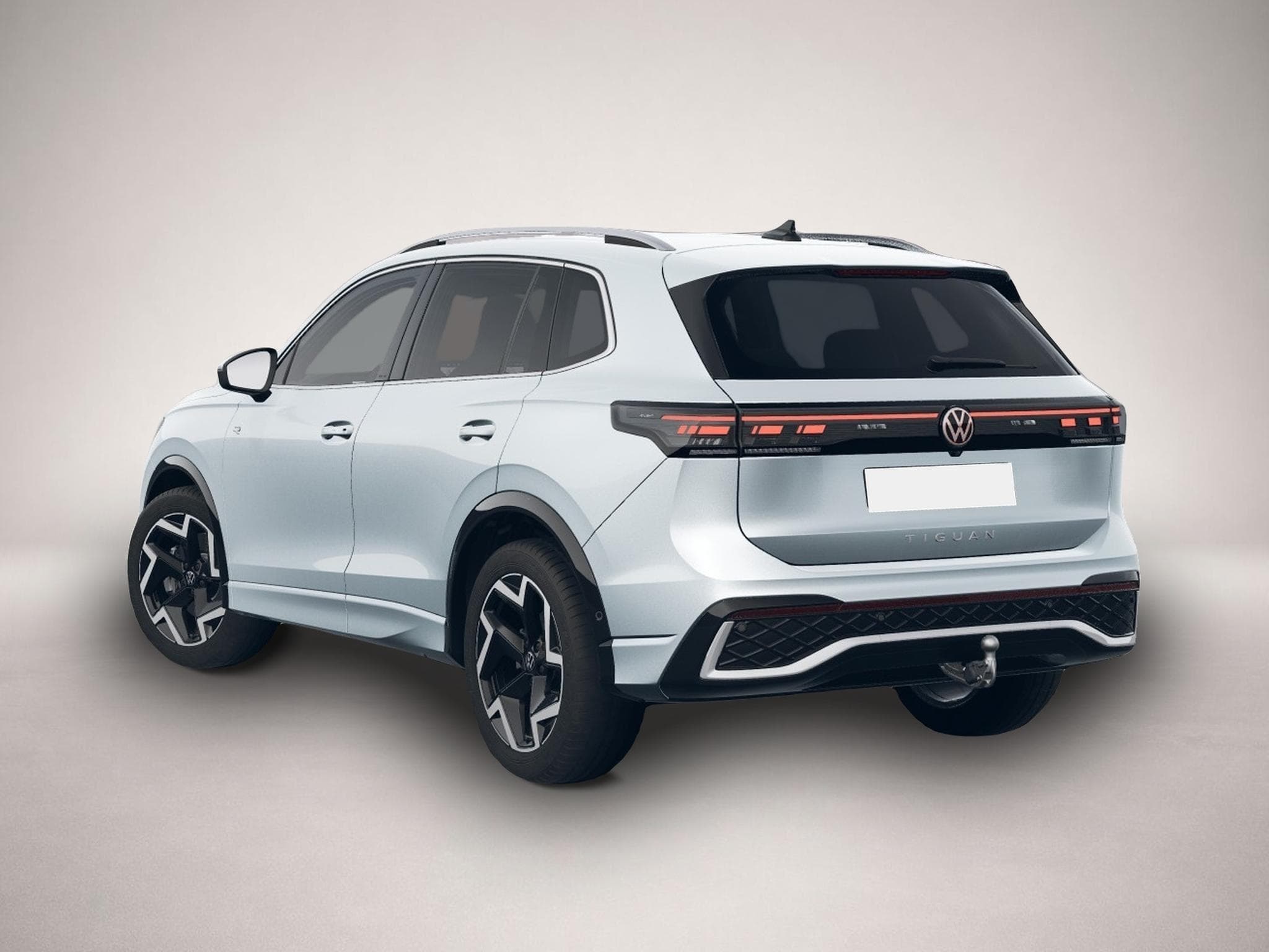 VW Tiguan (2026) - Photo 3
