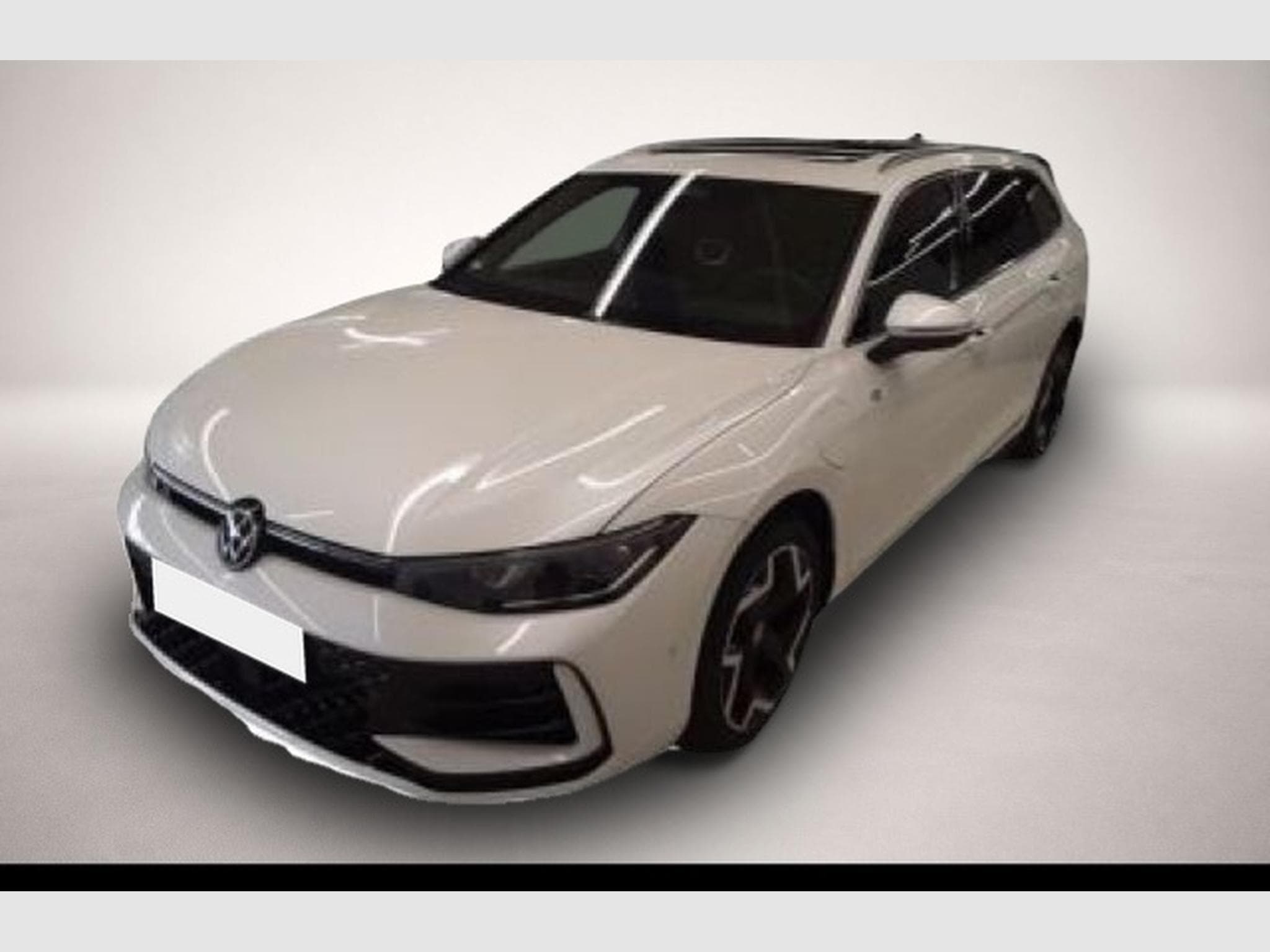 VW Passat (2026) - Photo 1