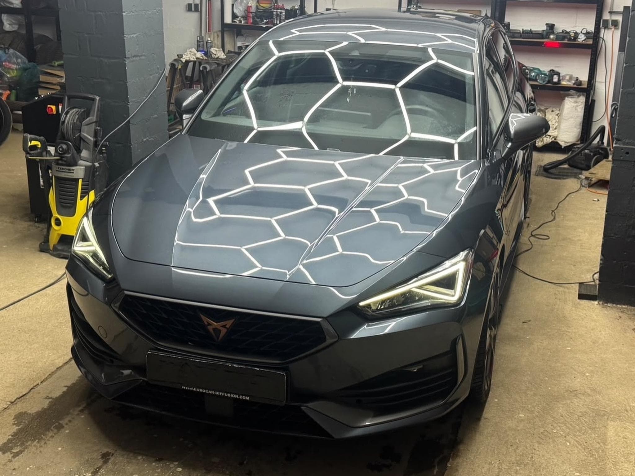 Cupra Leon Cupra Leon eHybrid180 (2022) - Photo 1