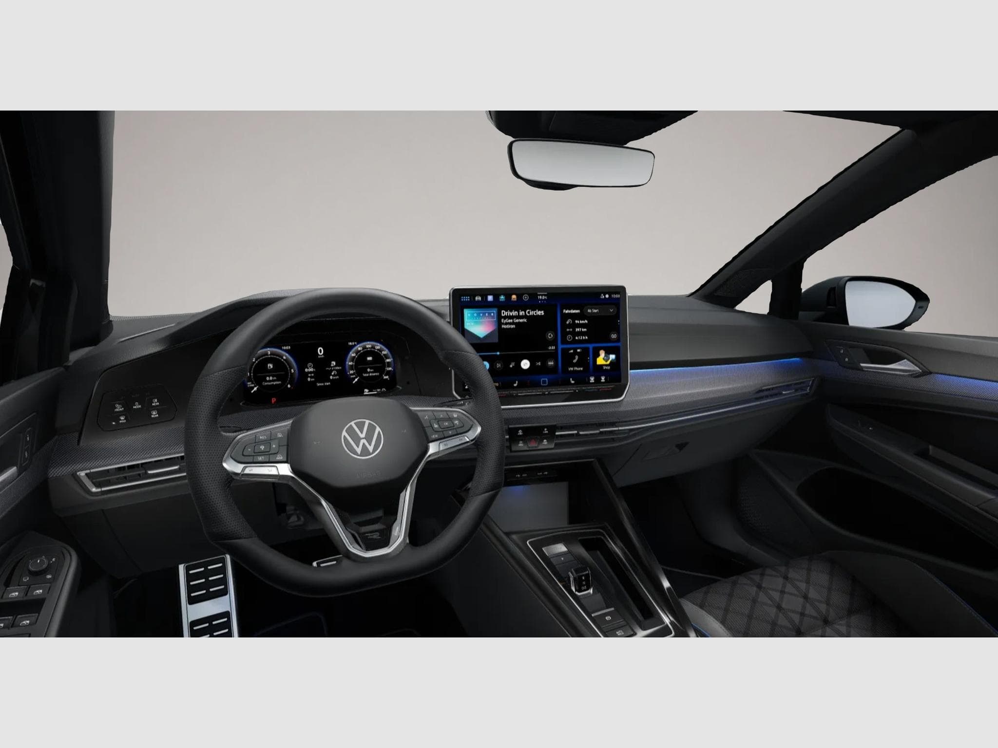 VW Golf (2026) - Photo 4